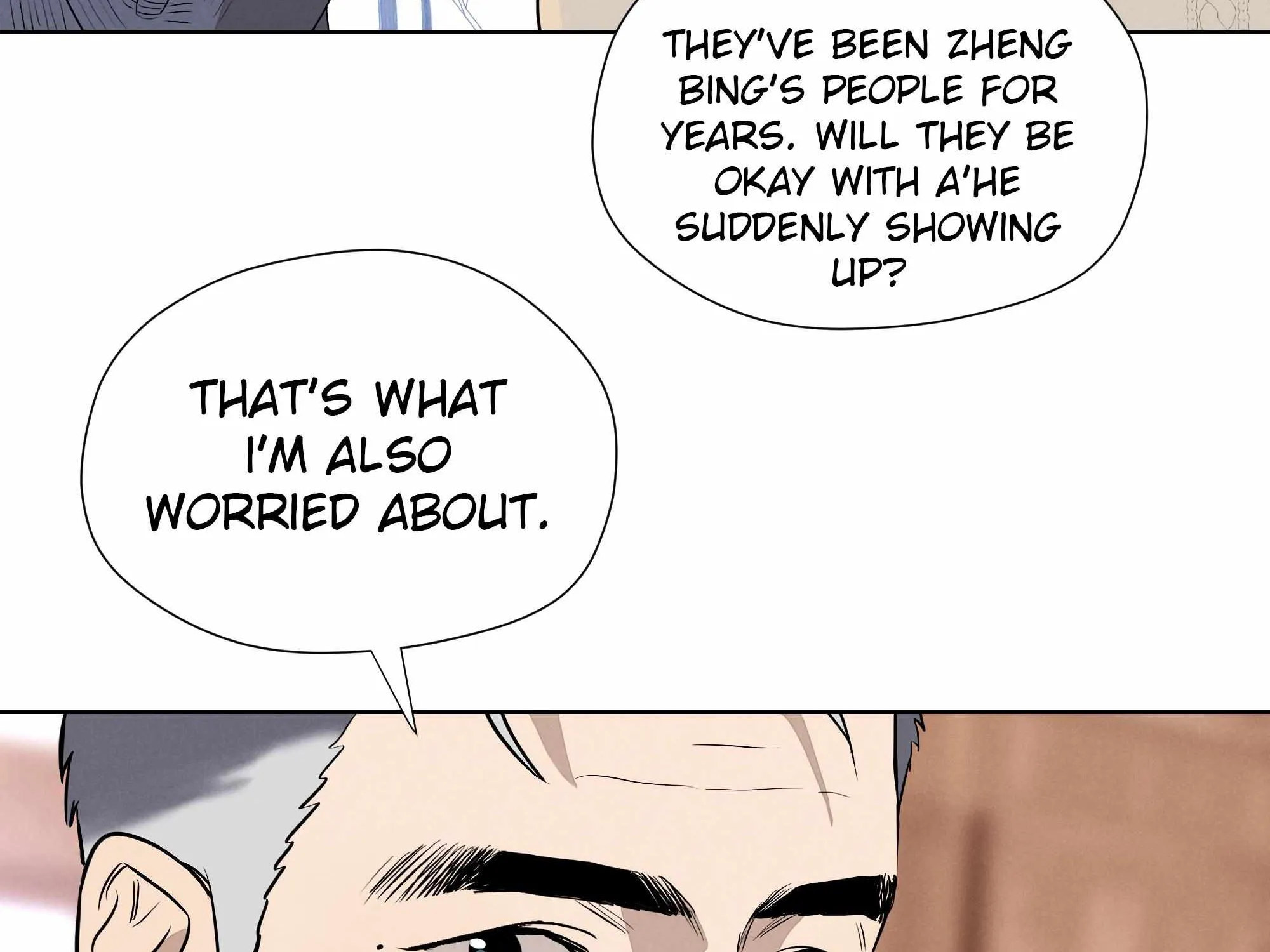 Fugue Across Worlds Chapter 16 page 25 - 