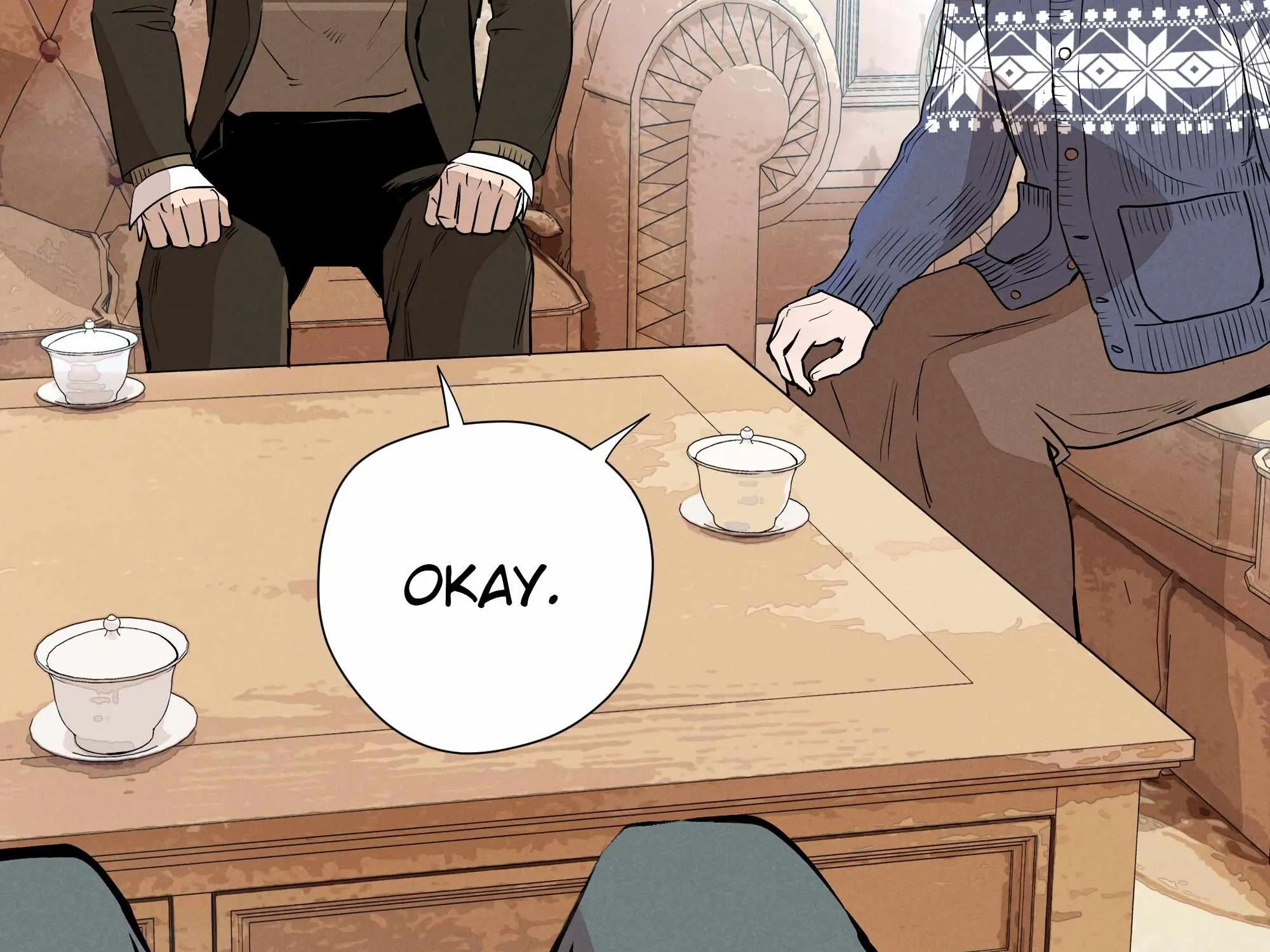Fugue Across Worlds Chapter 16 page 30 - 