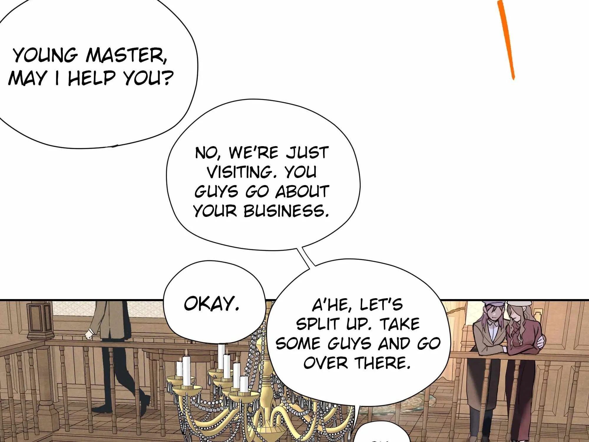 Fugue Across Worlds Chapter 16 page 36 - 