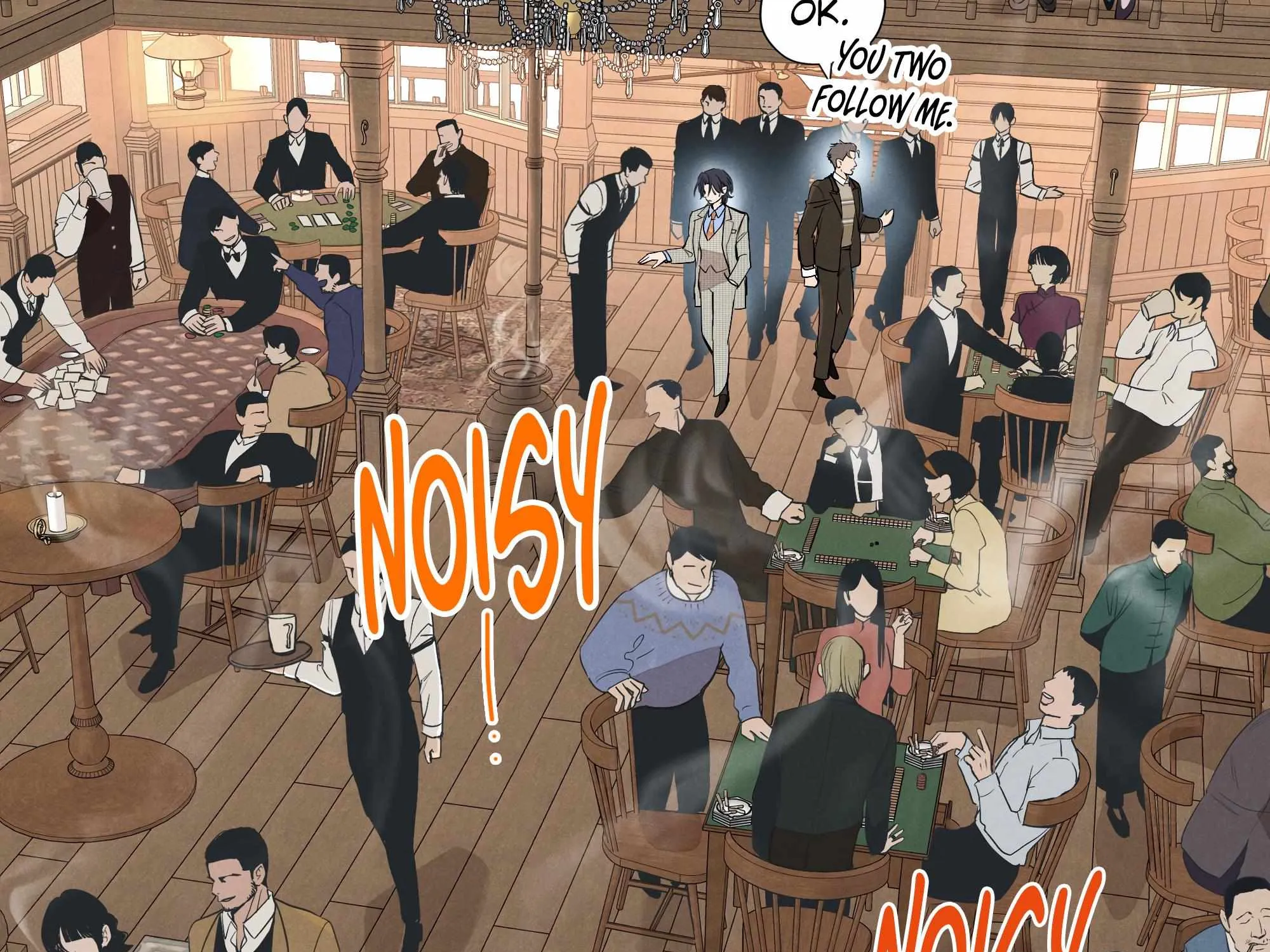 Fugue Across Worlds Chapter 16 page 37 - 