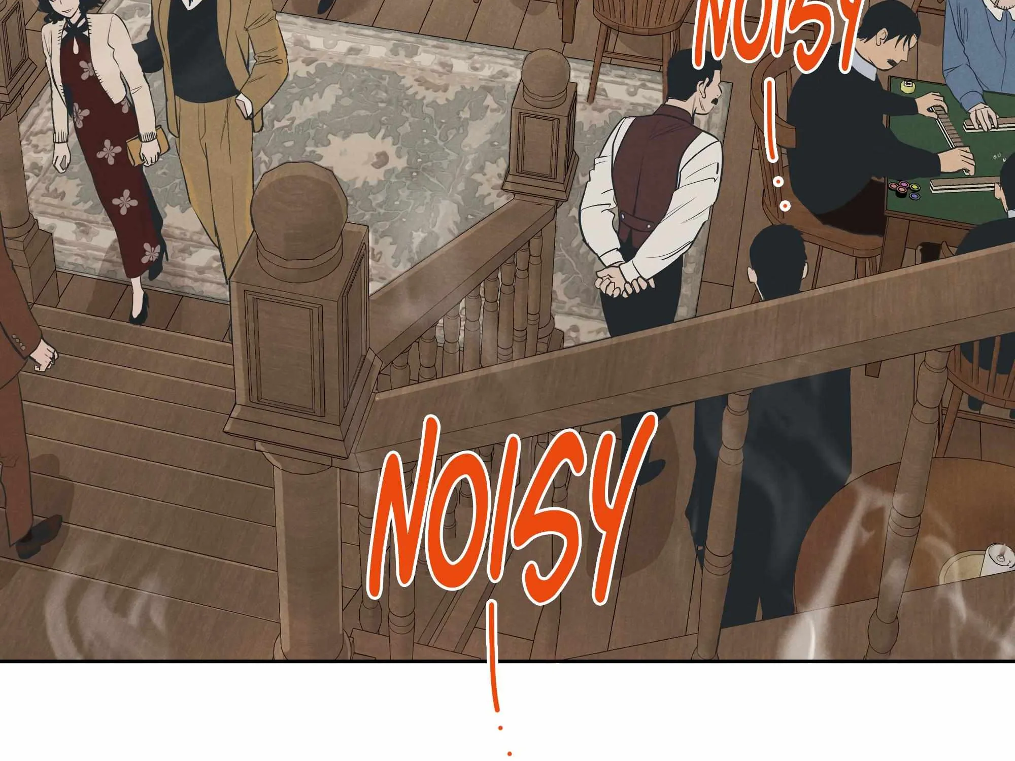 Fugue Across Worlds Chapter 16 page 38 - 