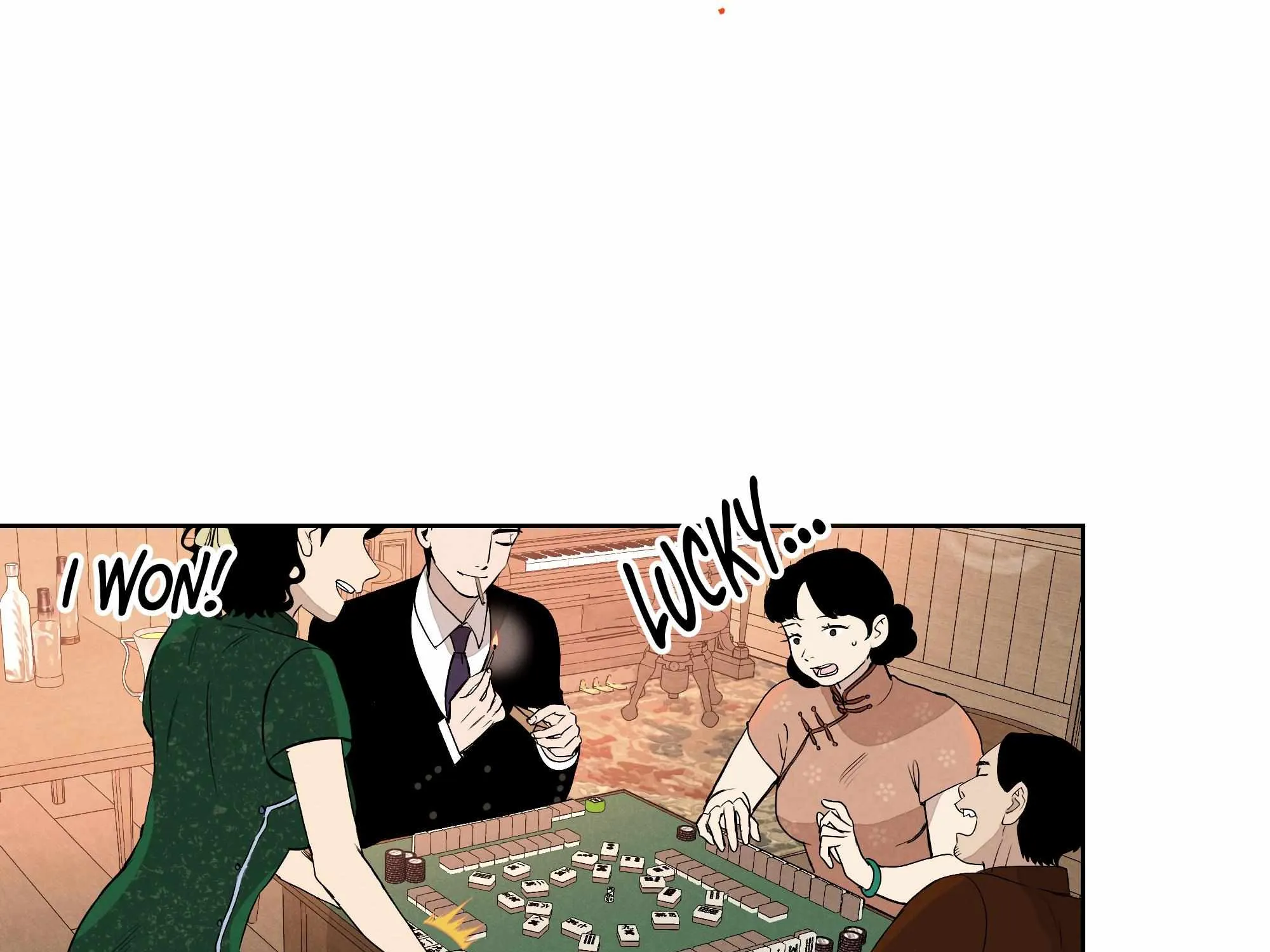 Fugue Across Worlds Chapter 16 page 39 - 