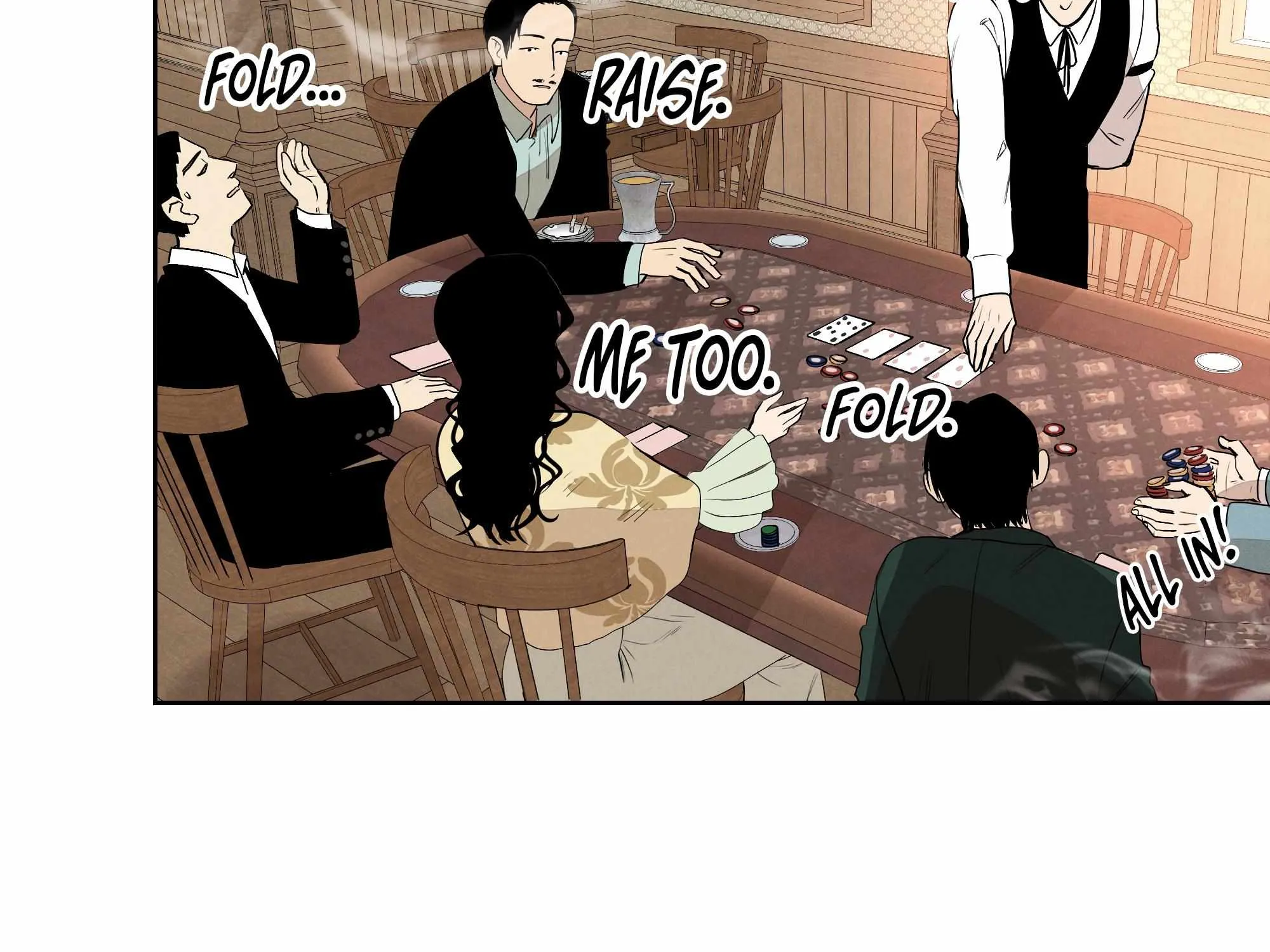 Fugue Across Worlds Chapter 16 page 41 - 