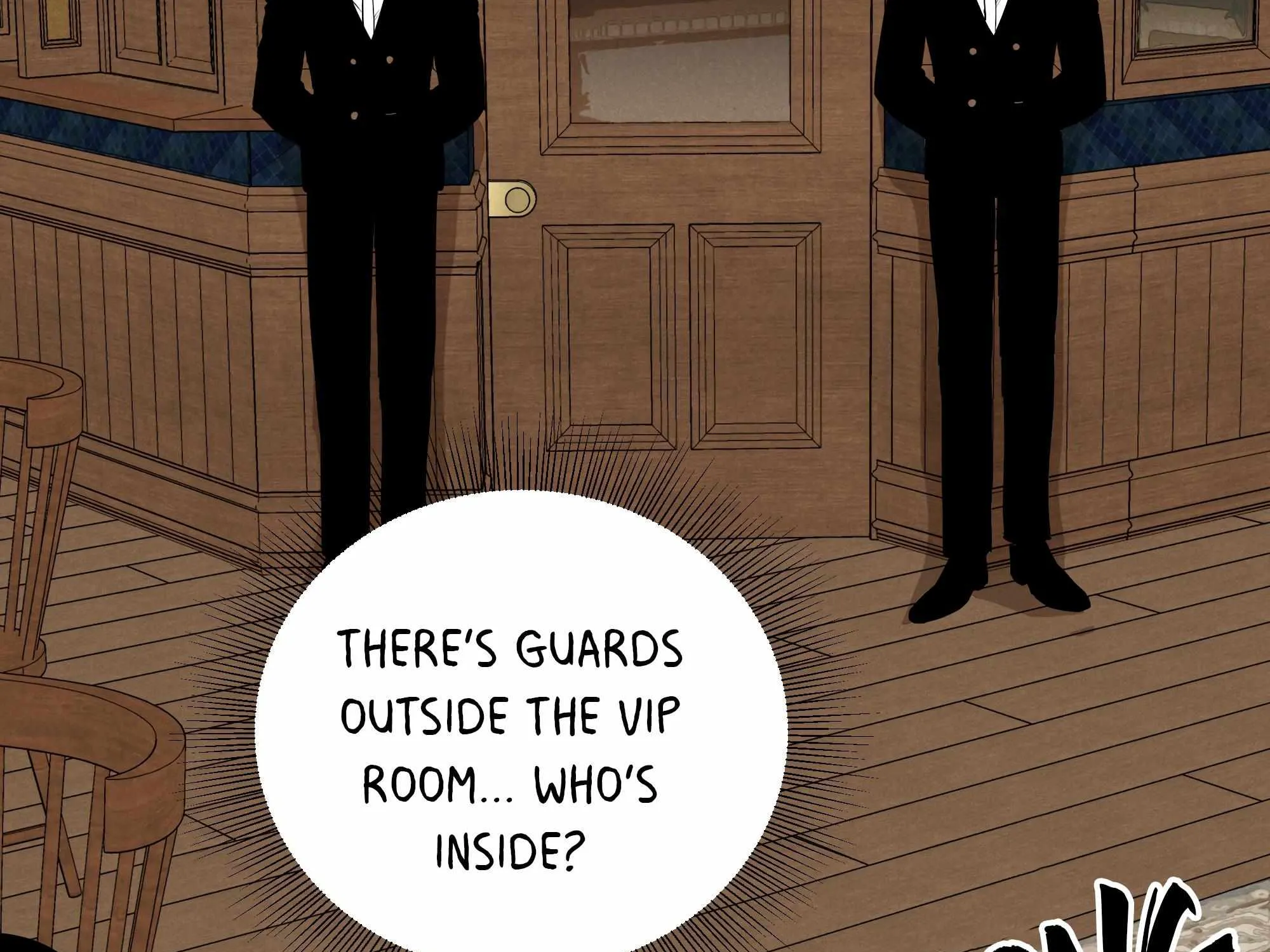 Fugue Across Worlds Chapter 16 page 47 - 