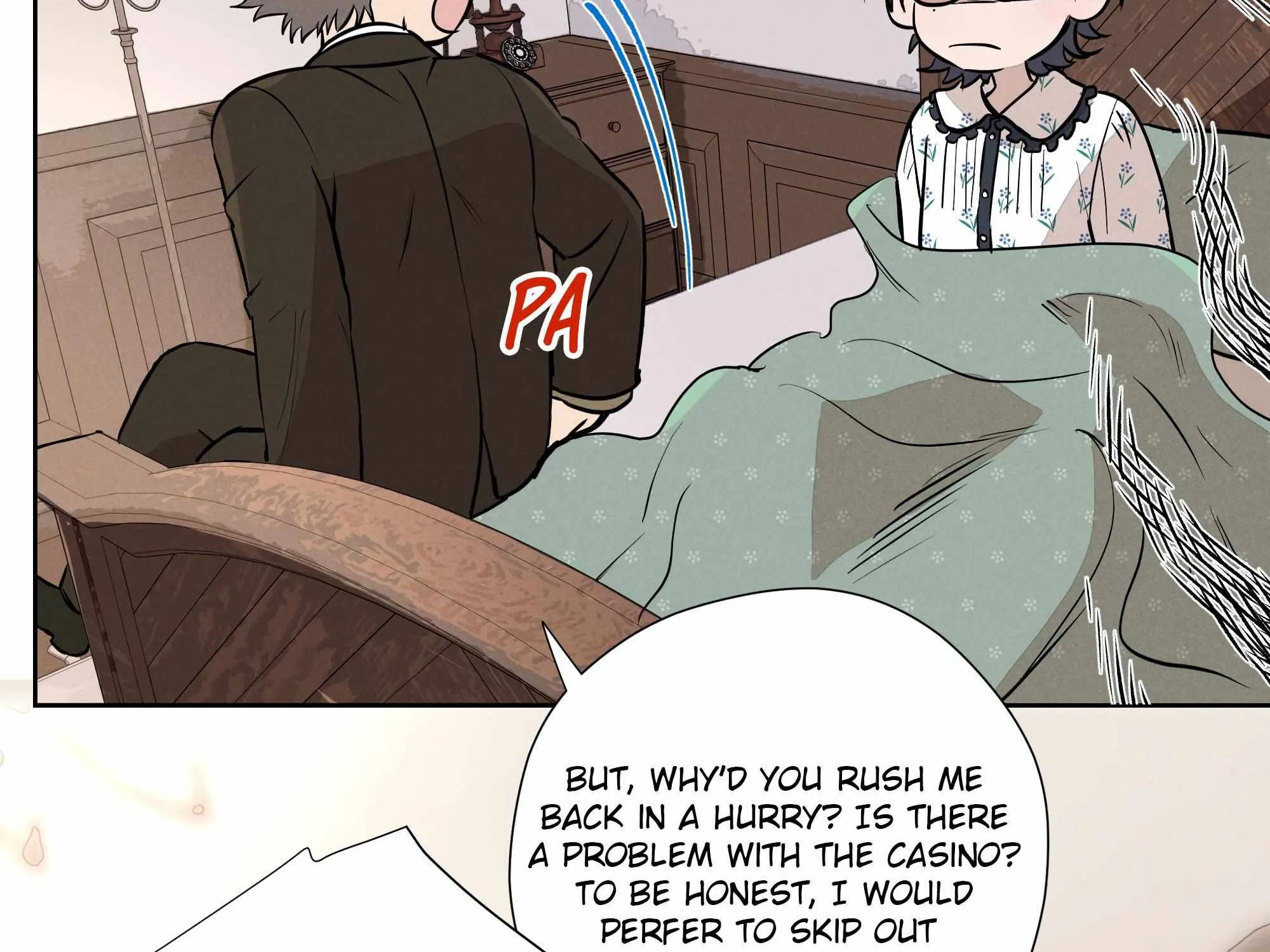Fugue Across Worlds Chapter 16 page 7 - 