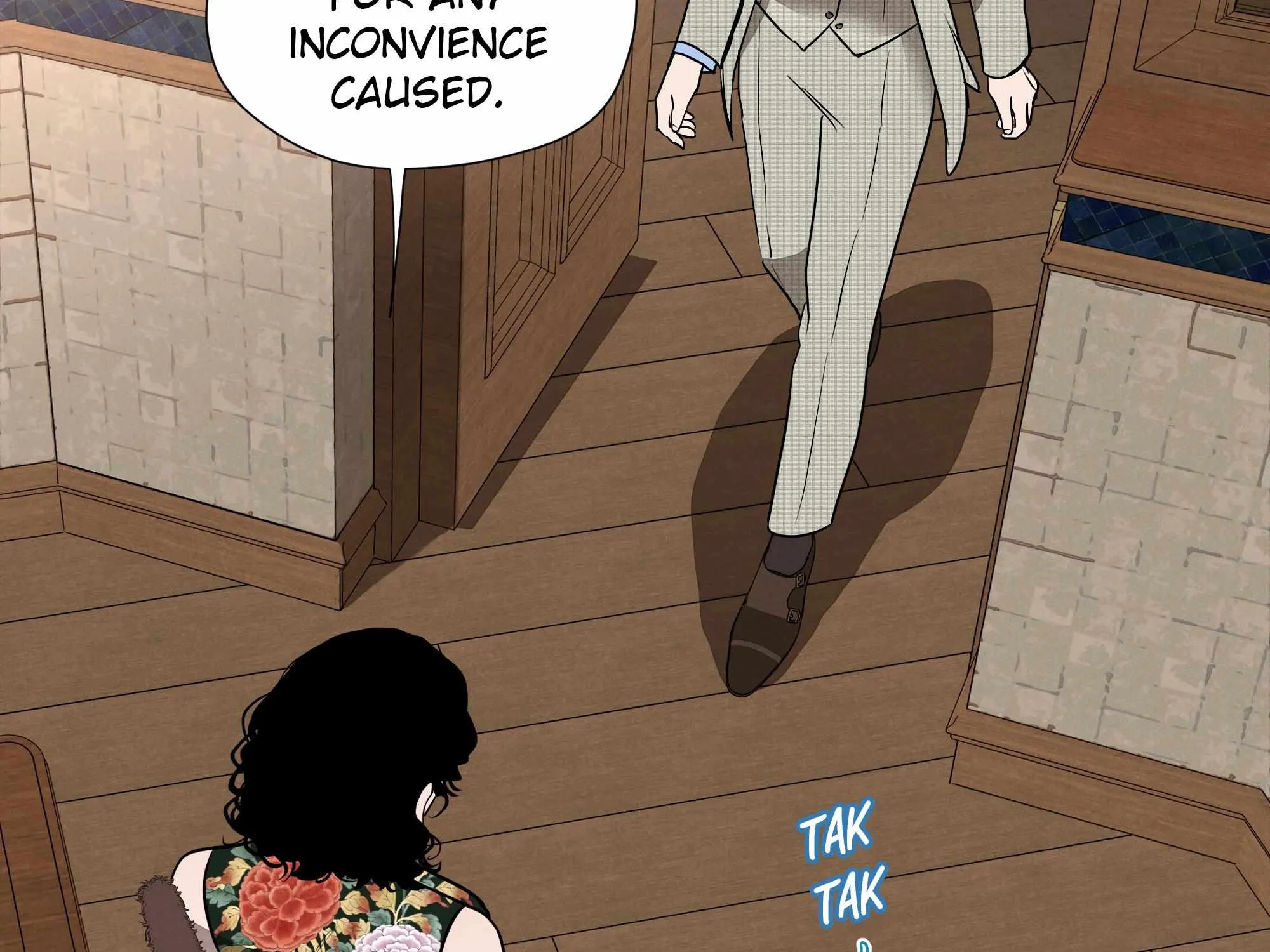 Fugue Across Worlds Chapter 16 page 65 - 