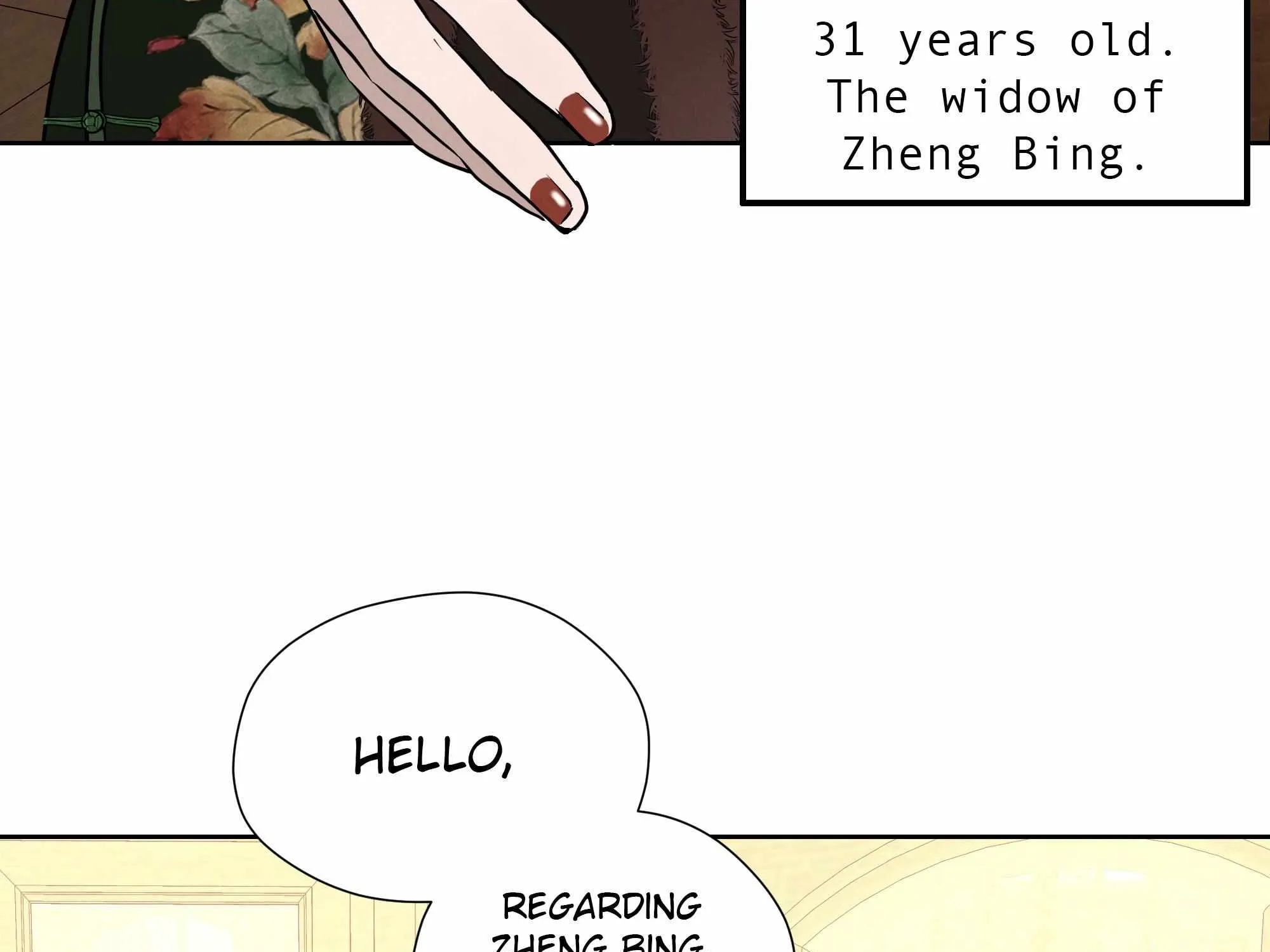 Fugue Across Worlds Chapter 16 page 70 - 