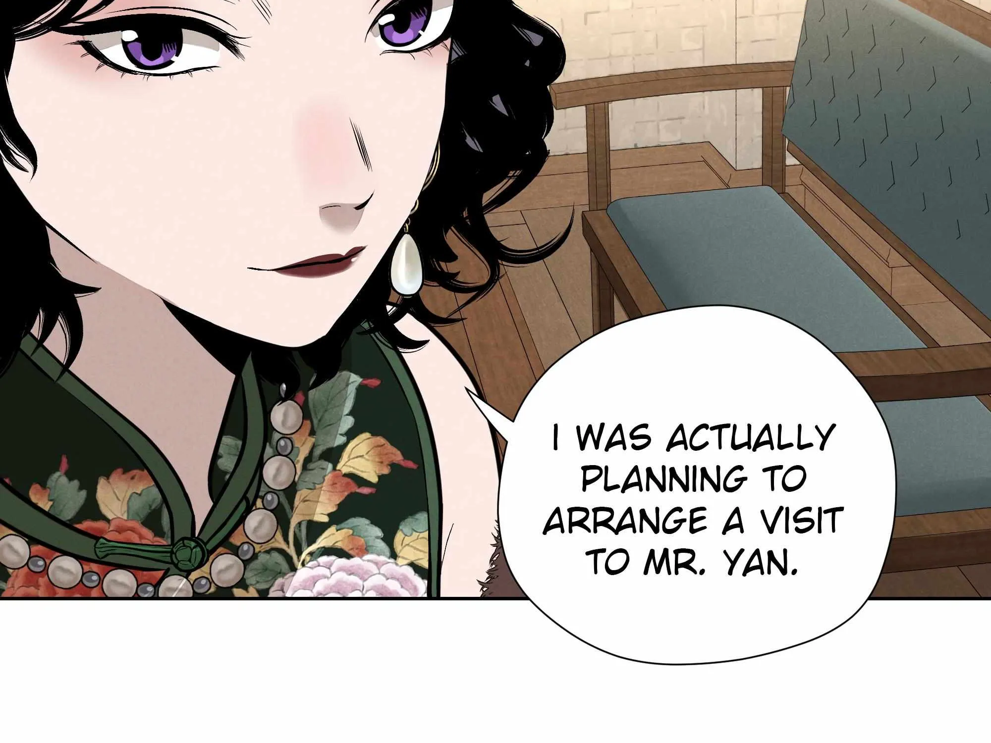 Fugue Across Worlds Chapter 16 page 74 - 