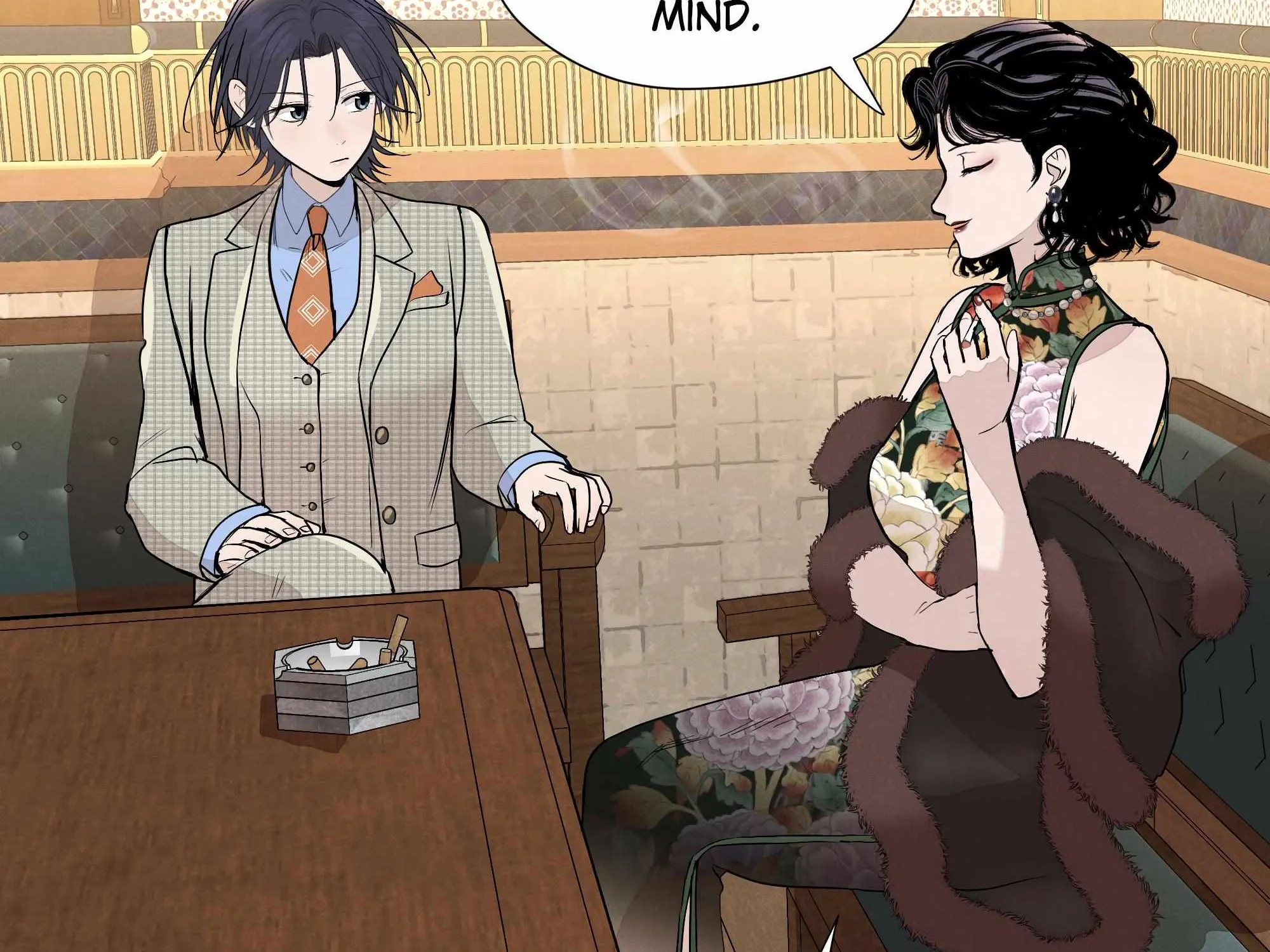Fugue Across Worlds Chapter 16 page 84 - 