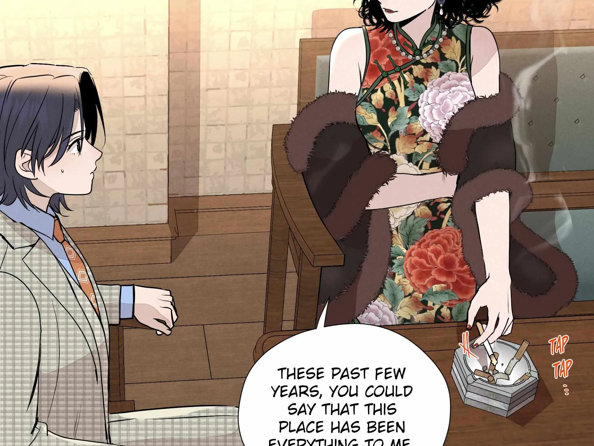 Fugue Across Worlds Chapter 16 page 92 - 