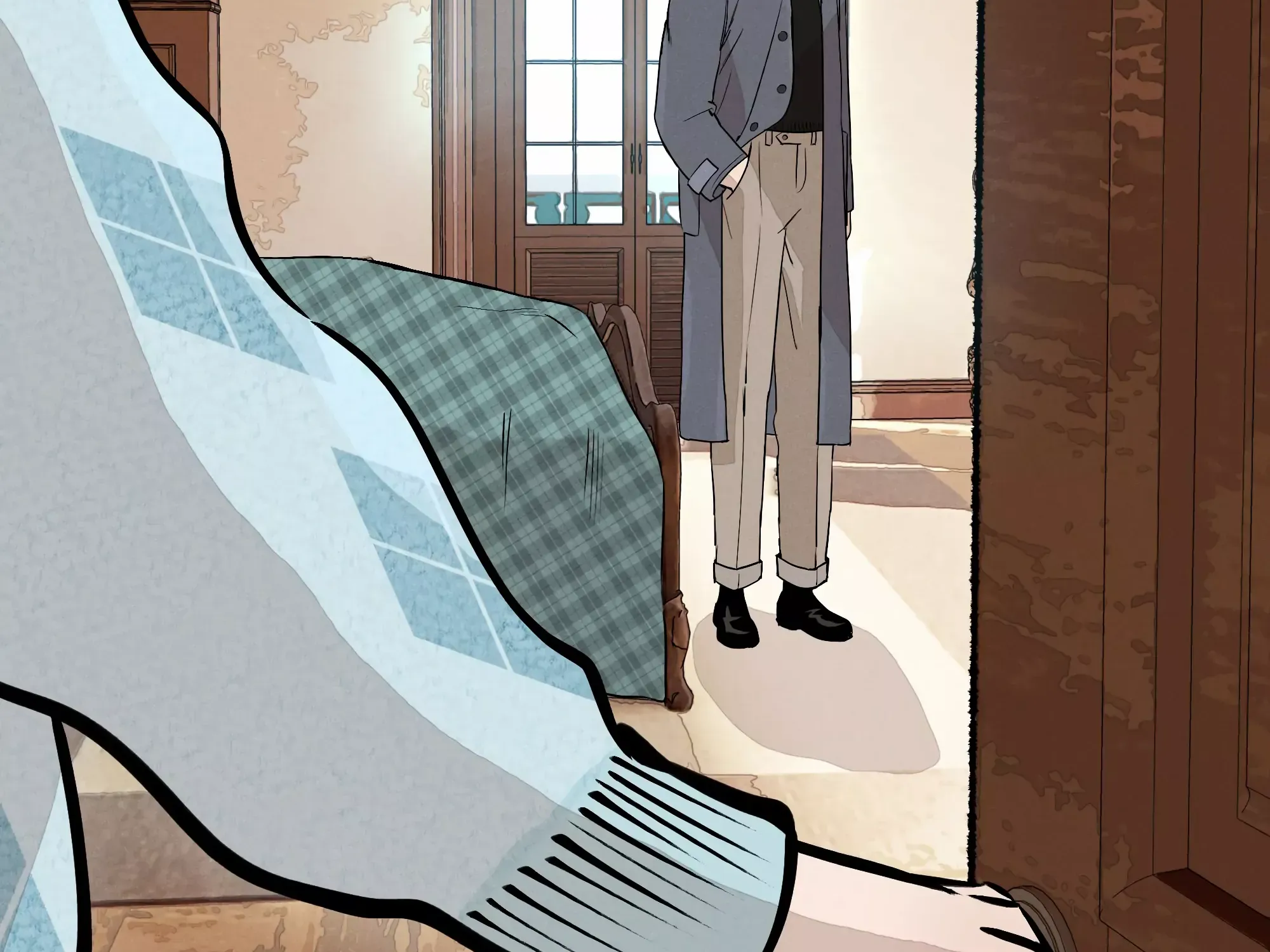 Fugue Across Worlds Chapter 17 page 12 - 