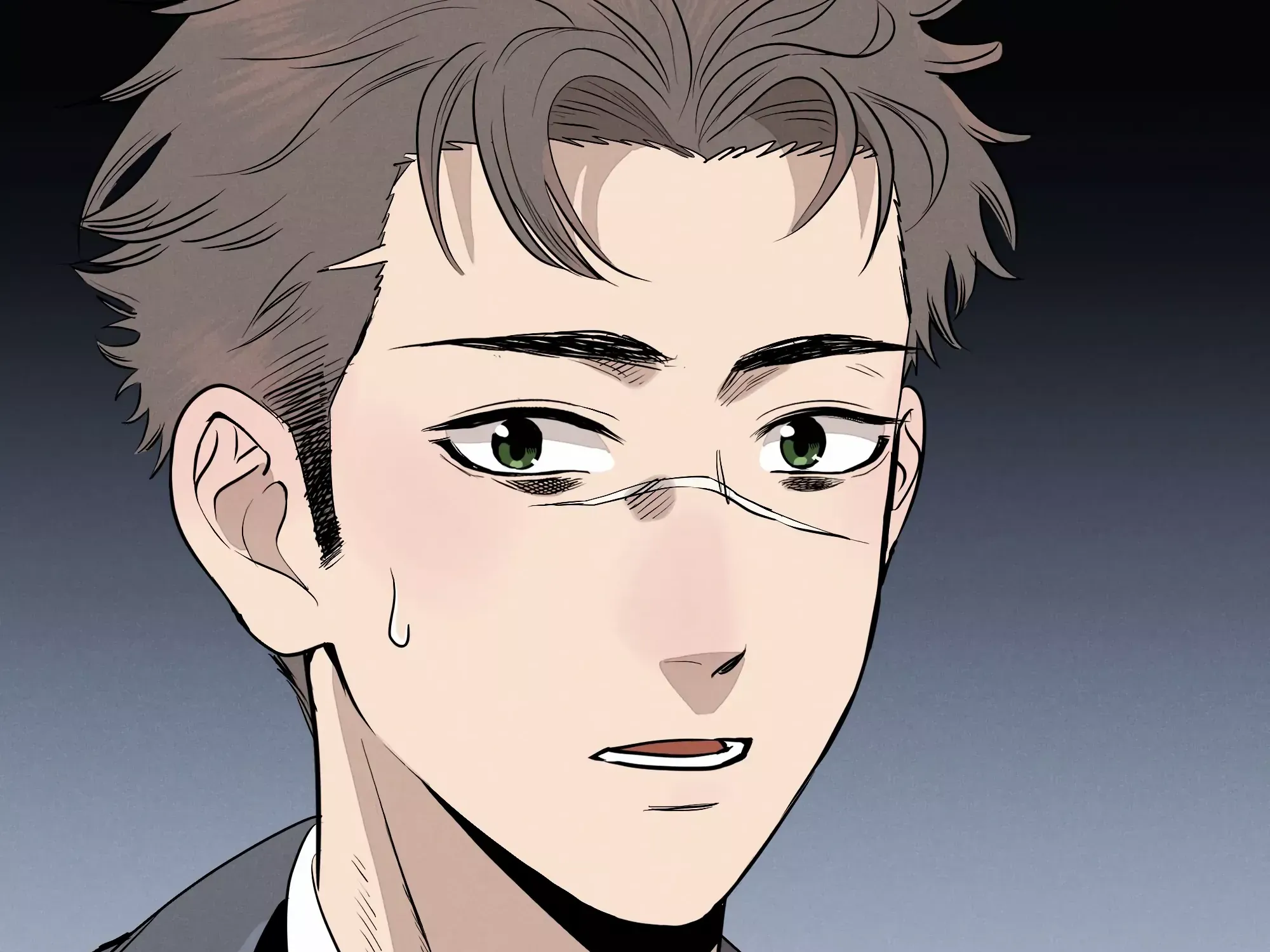 Fugue Across Worlds Chapter 17 page 14 - 