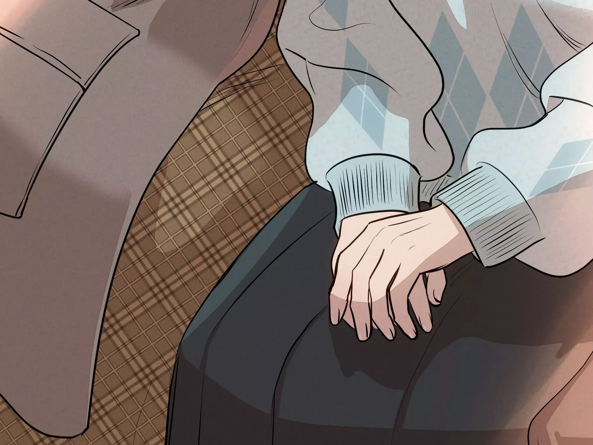 Fugue Across Worlds Chapter 17 page 160 - 