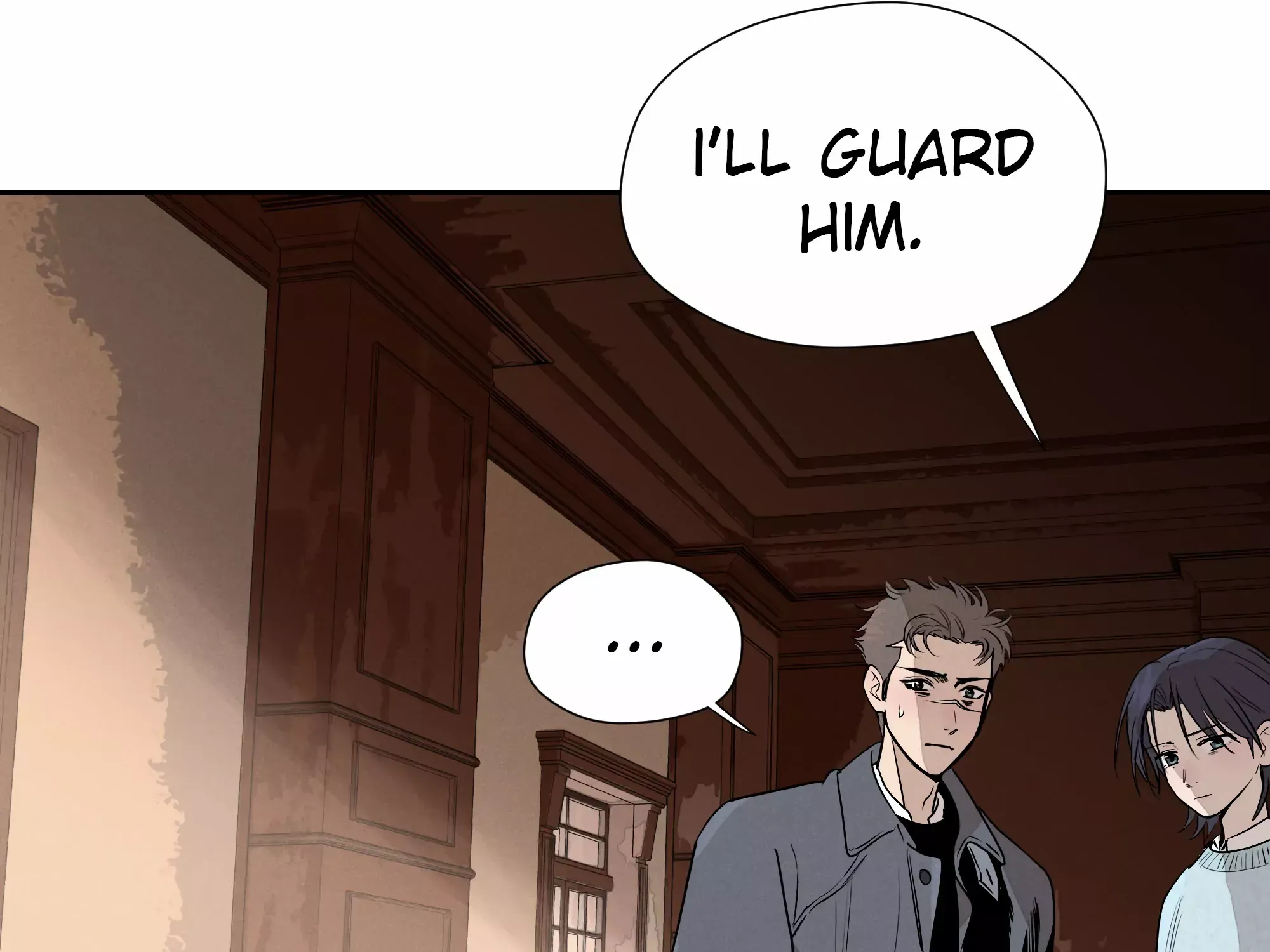 Fugue Across Worlds Chapter 17 page 22 - 