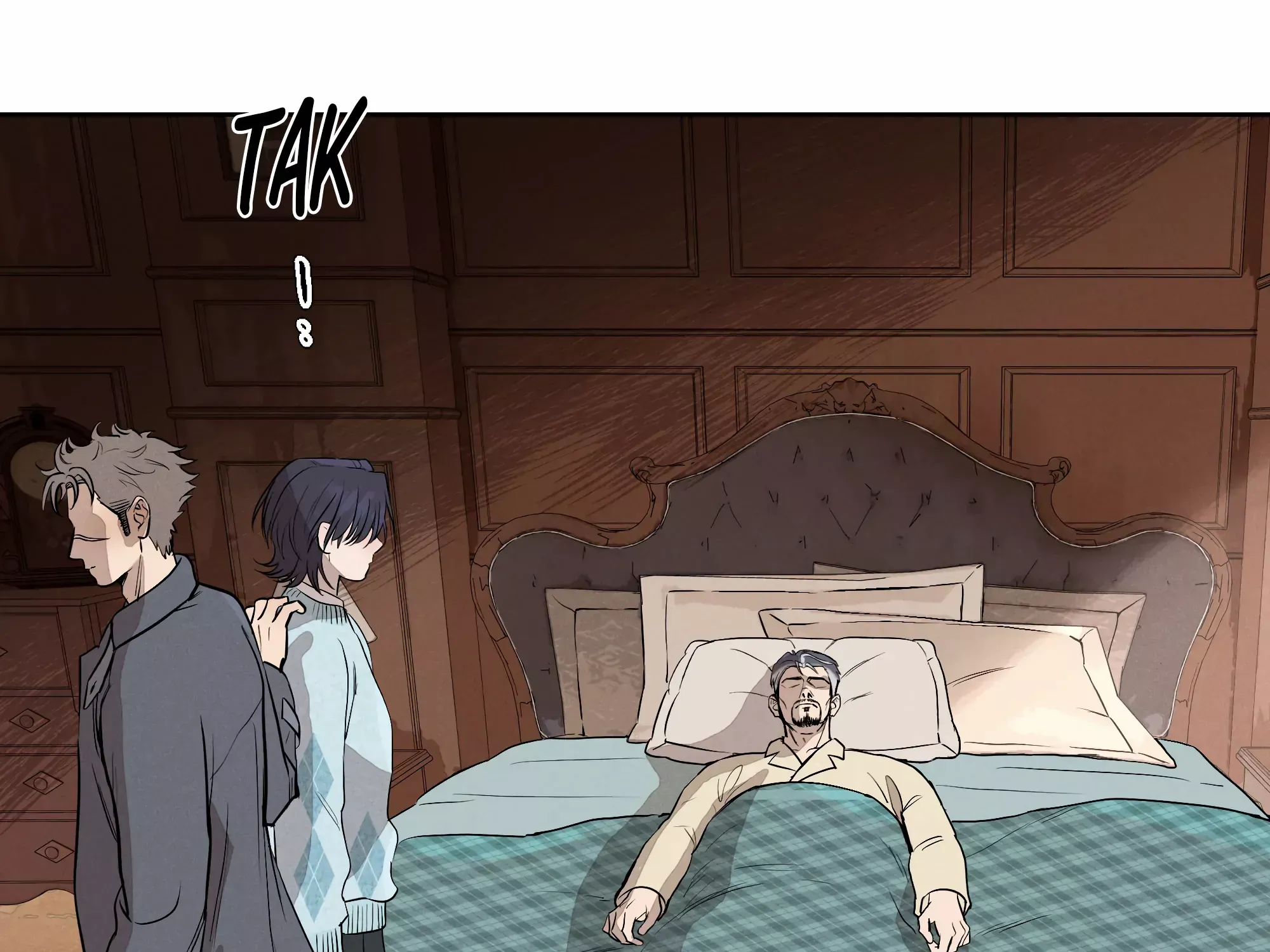 Fugue Across Worlds Chapter 17 page 28 - 