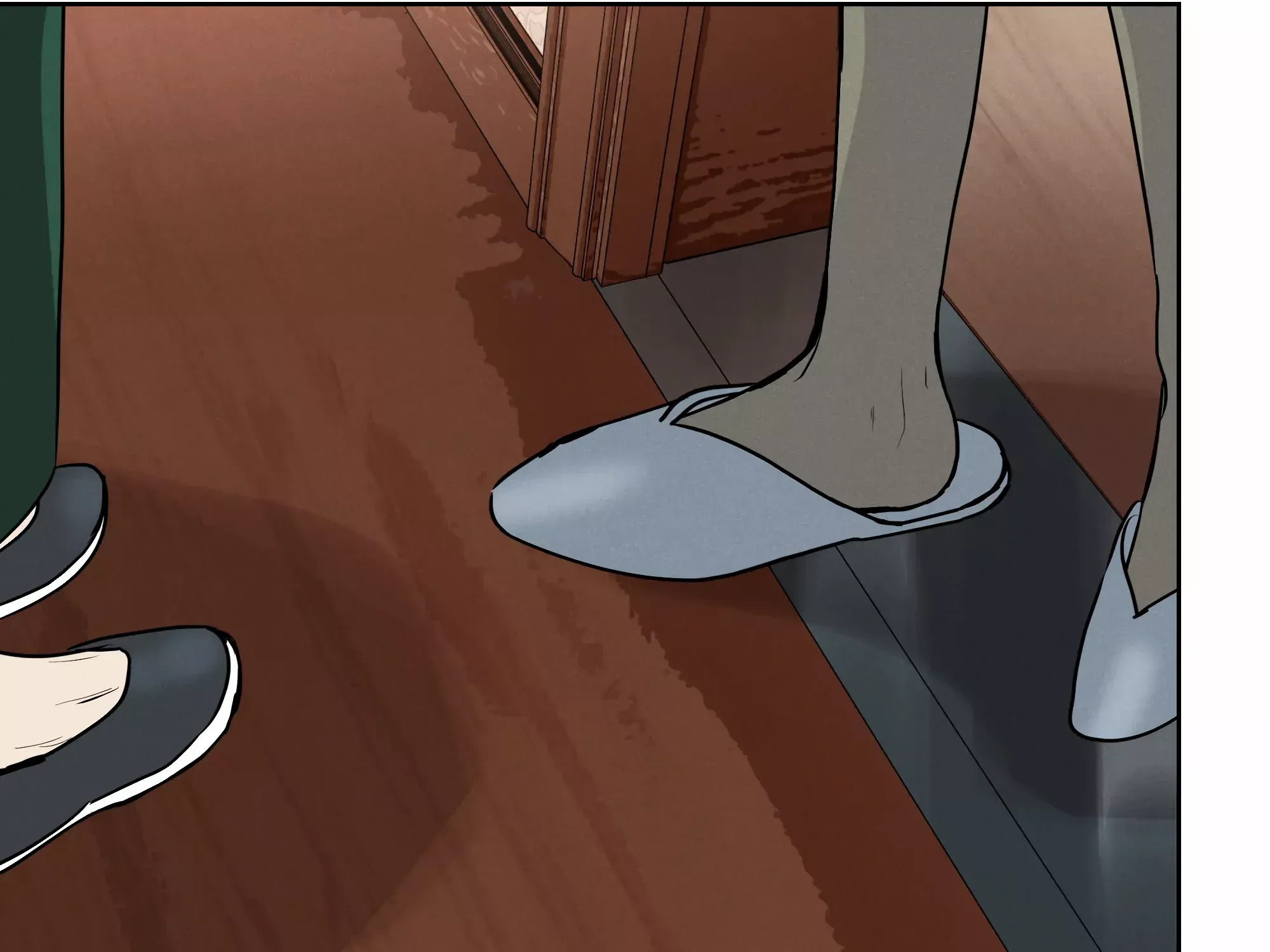 Fugue Across Worlds Chapter 17 page 46 - 