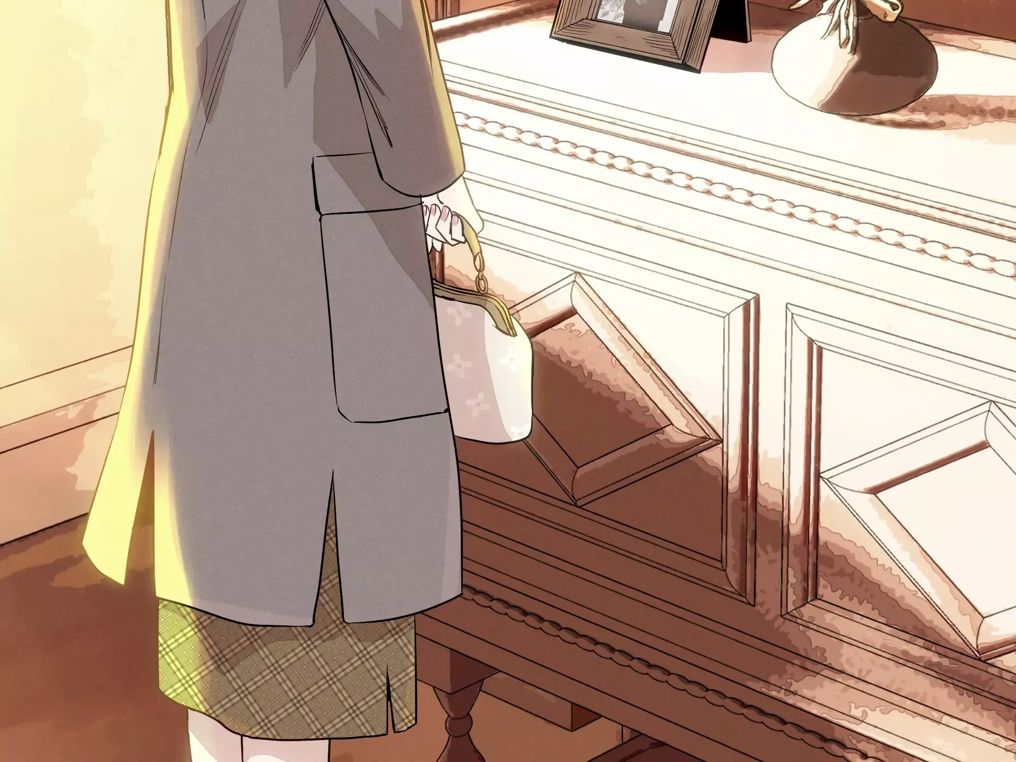 Fugue Across Worlds Chapter 17 page 54 - 