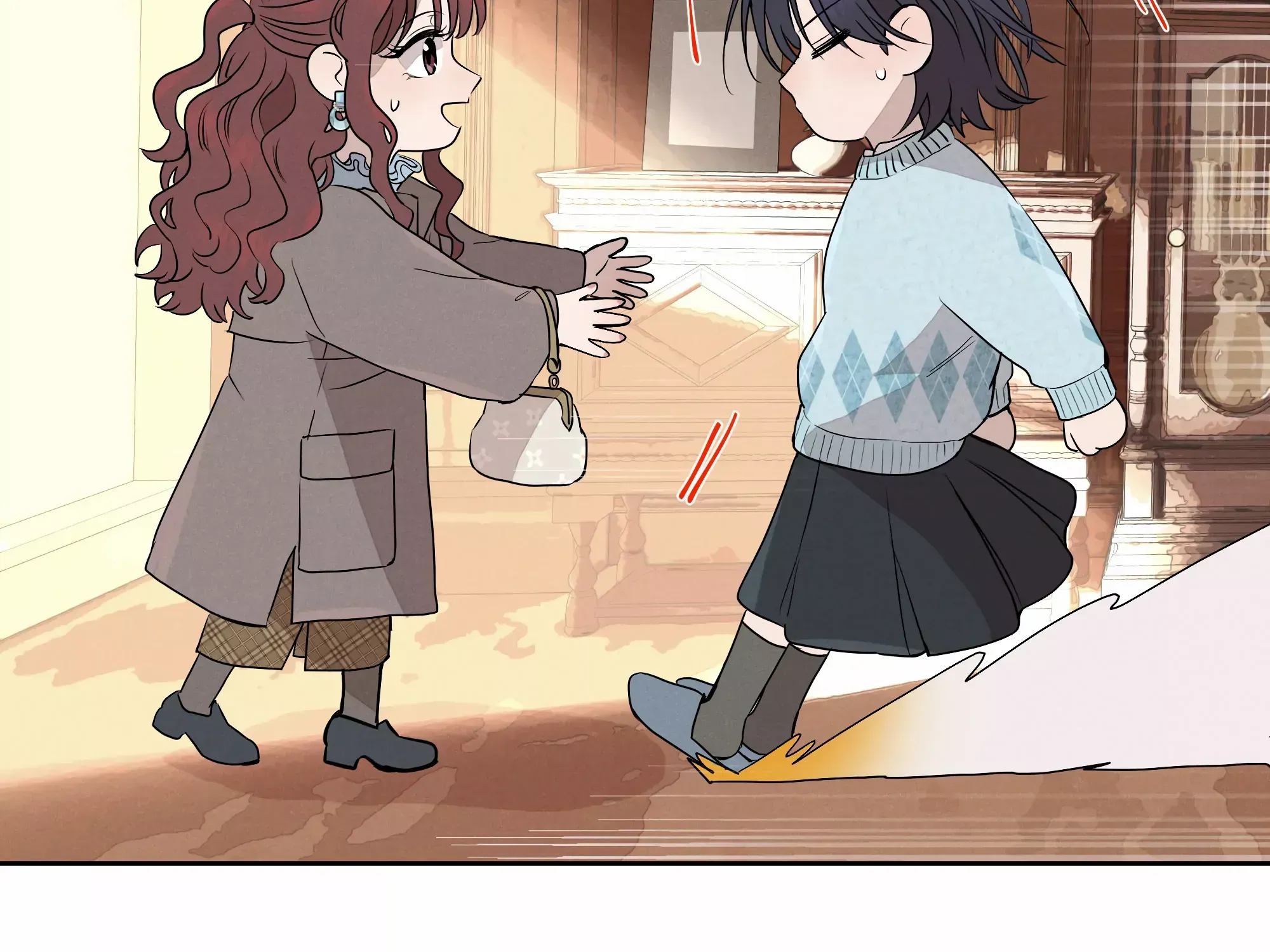 Fugue Across Worlds Chapter 17 page 62 - 