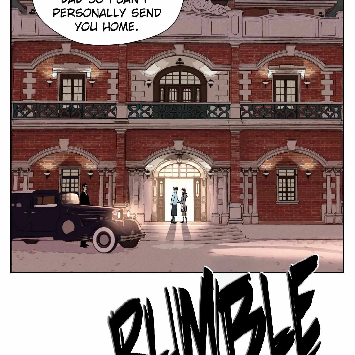 Fugue Across Worlds Chapter 18 page 105 - 