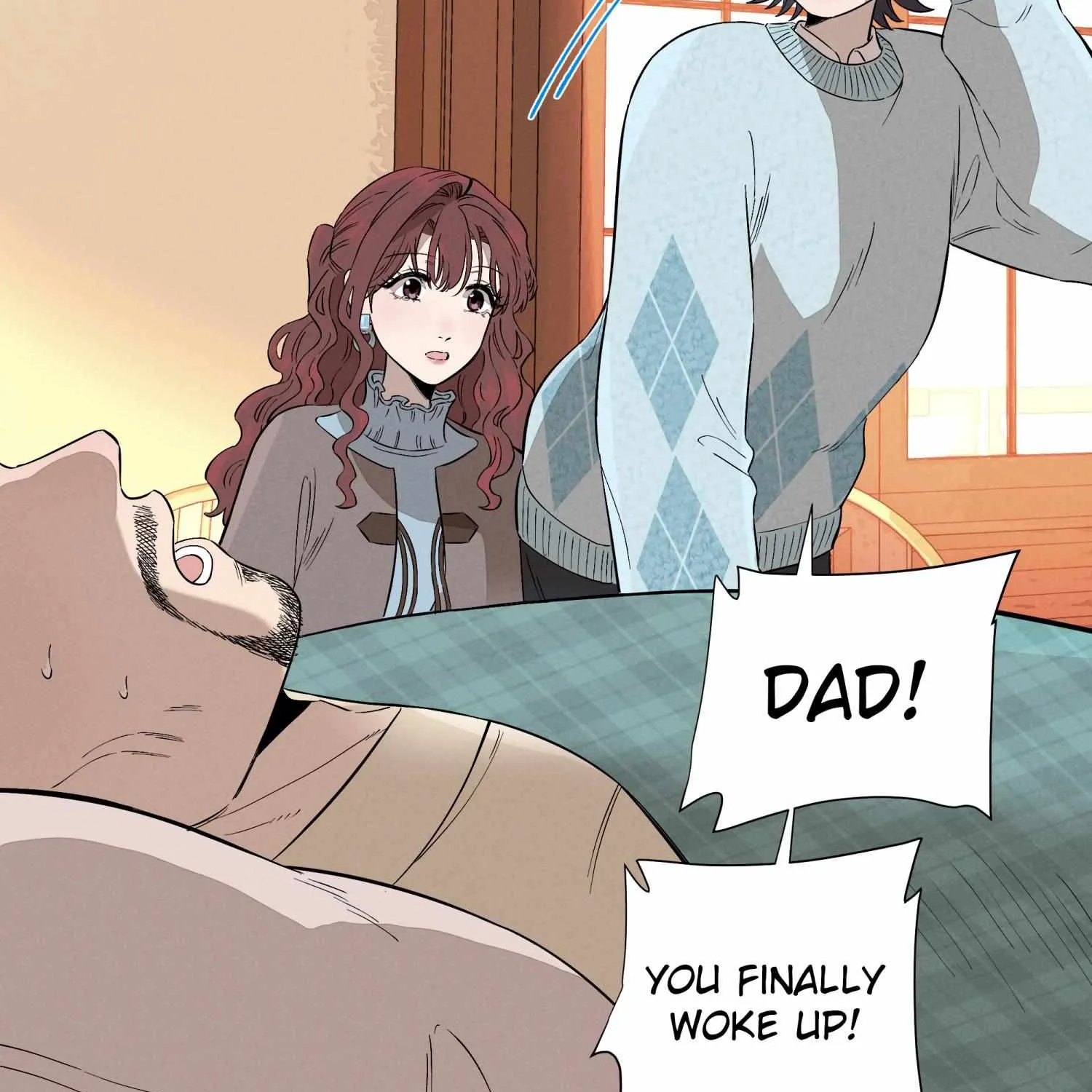 Fugue Across Worlds Chapter 18 page 3 - 