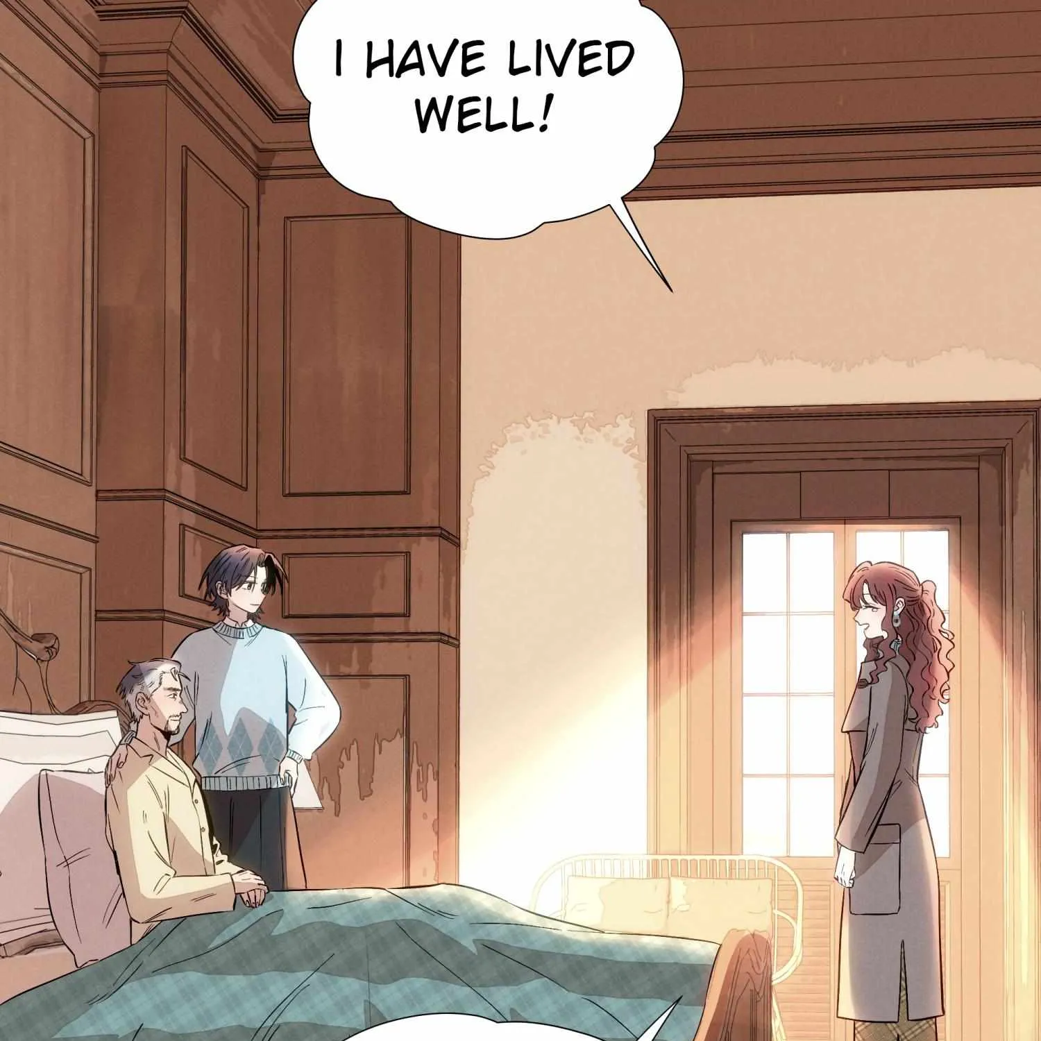 Fugue Across Worlds Chapter 18 page 23 - 