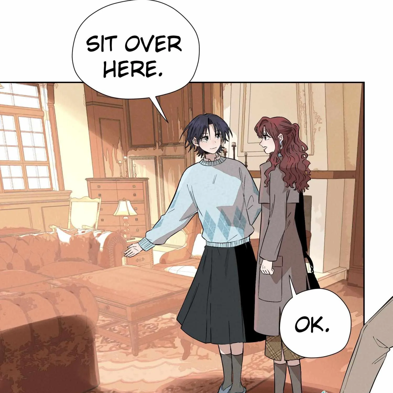 Fugue Across Worlds Chapter 18 page 28 - 