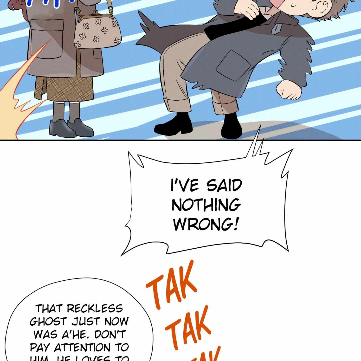 Fugue Across Worlds Chapter 18 page 36 - 
