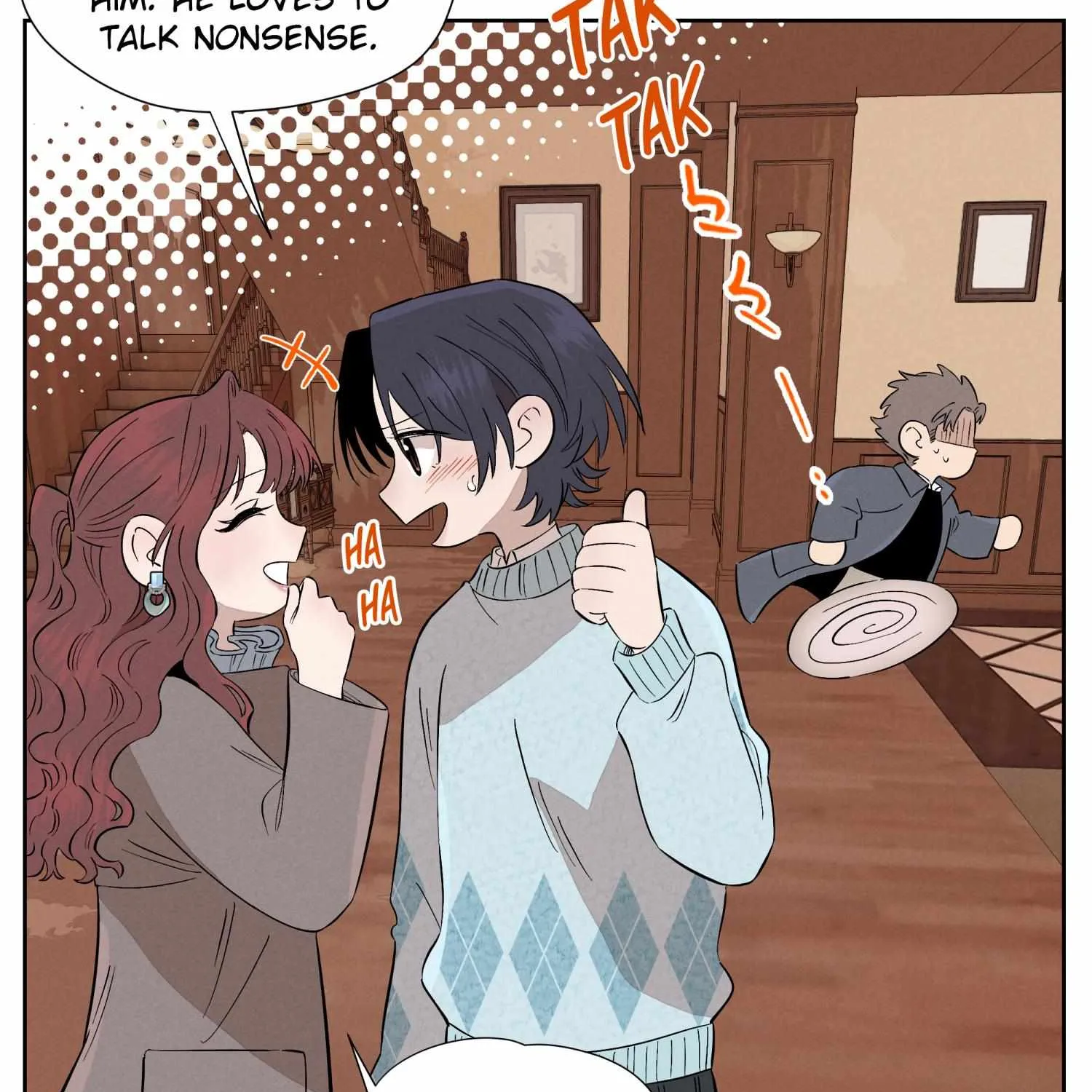 Fugue Across Worlds Chapter 18 page 37 - 
