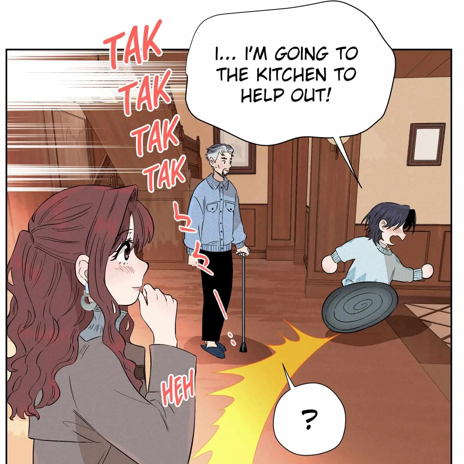 Fugue Across Worlds Chapter 18 page 44 - 