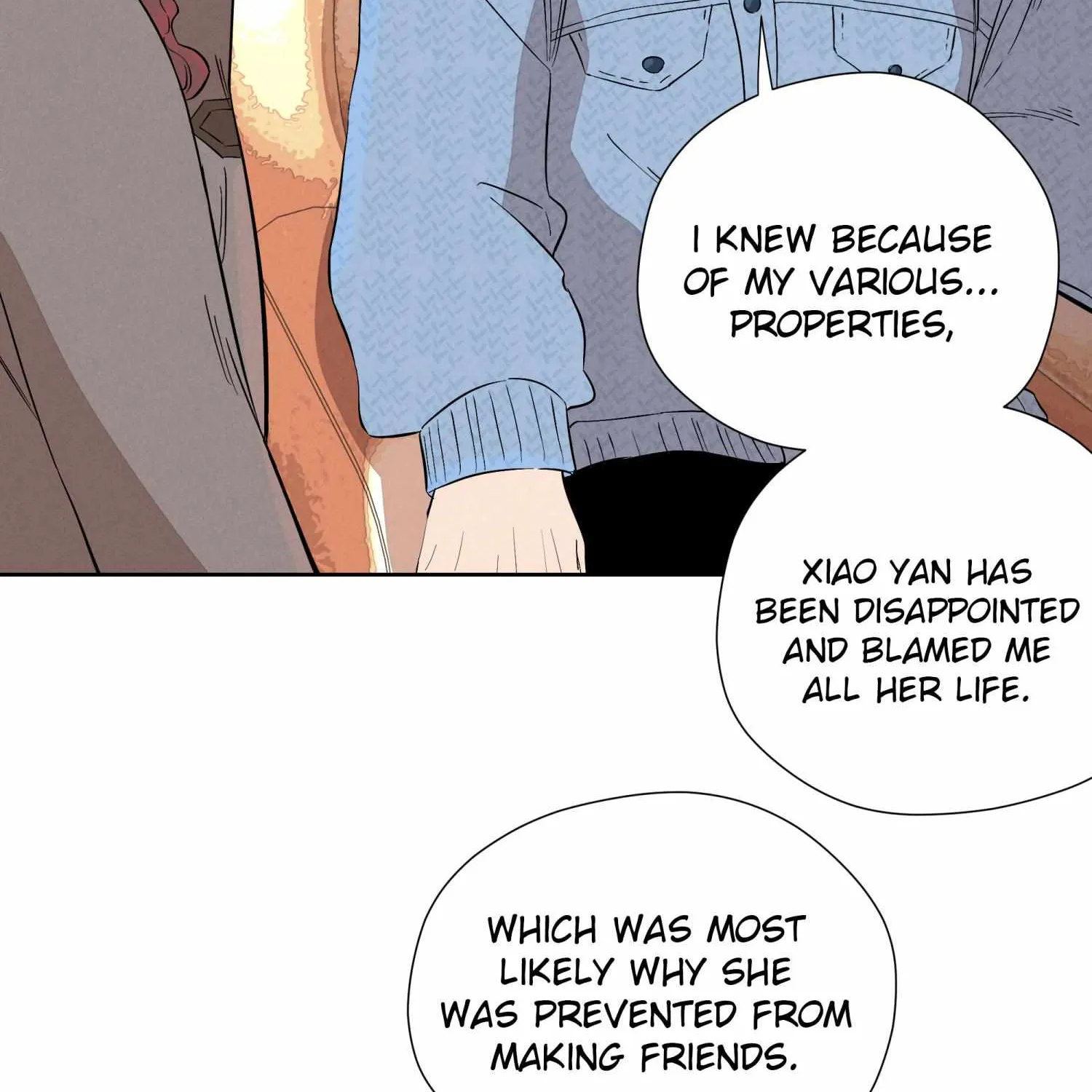 Fugue Across Worlds Chapter 18 page 57 - 