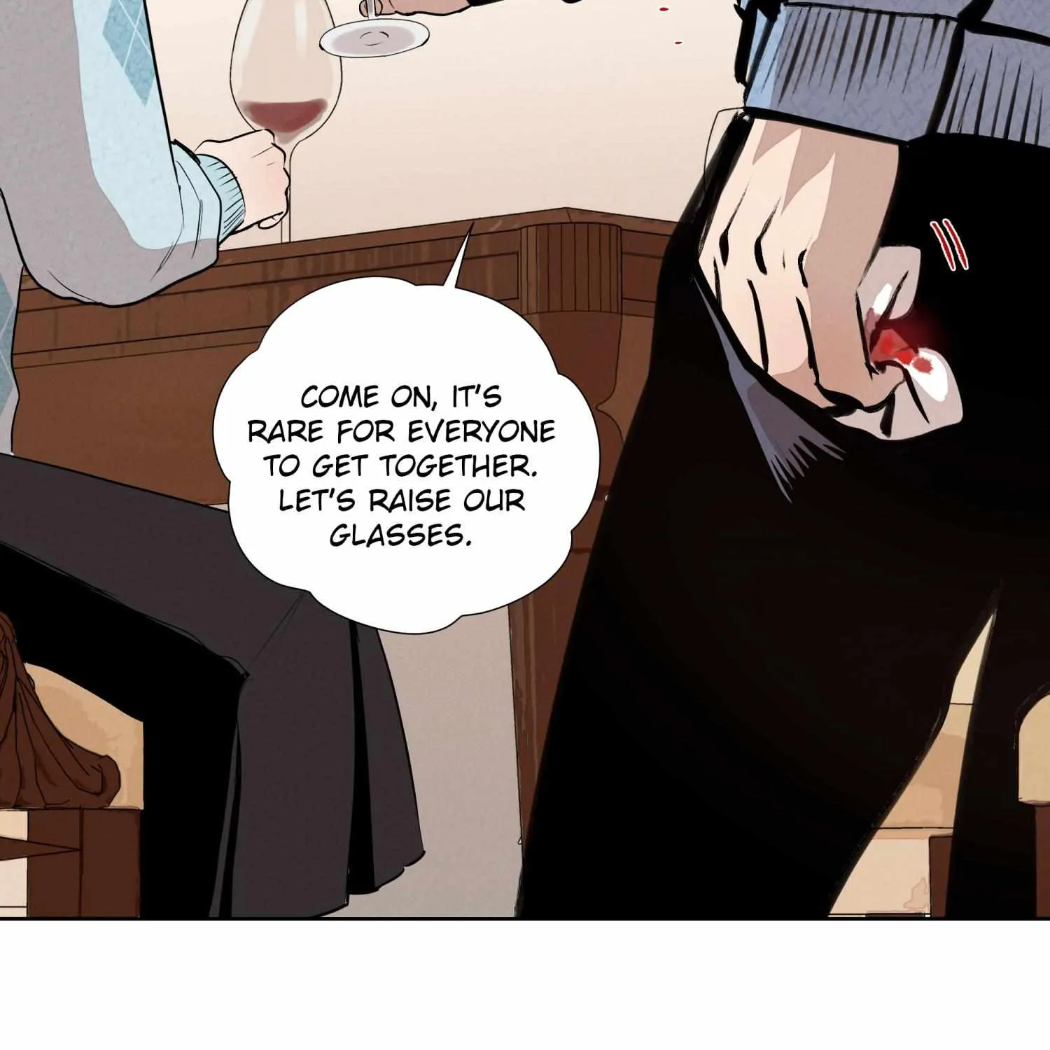 Fugue Across Worlds Chapter 18 page 96 - 