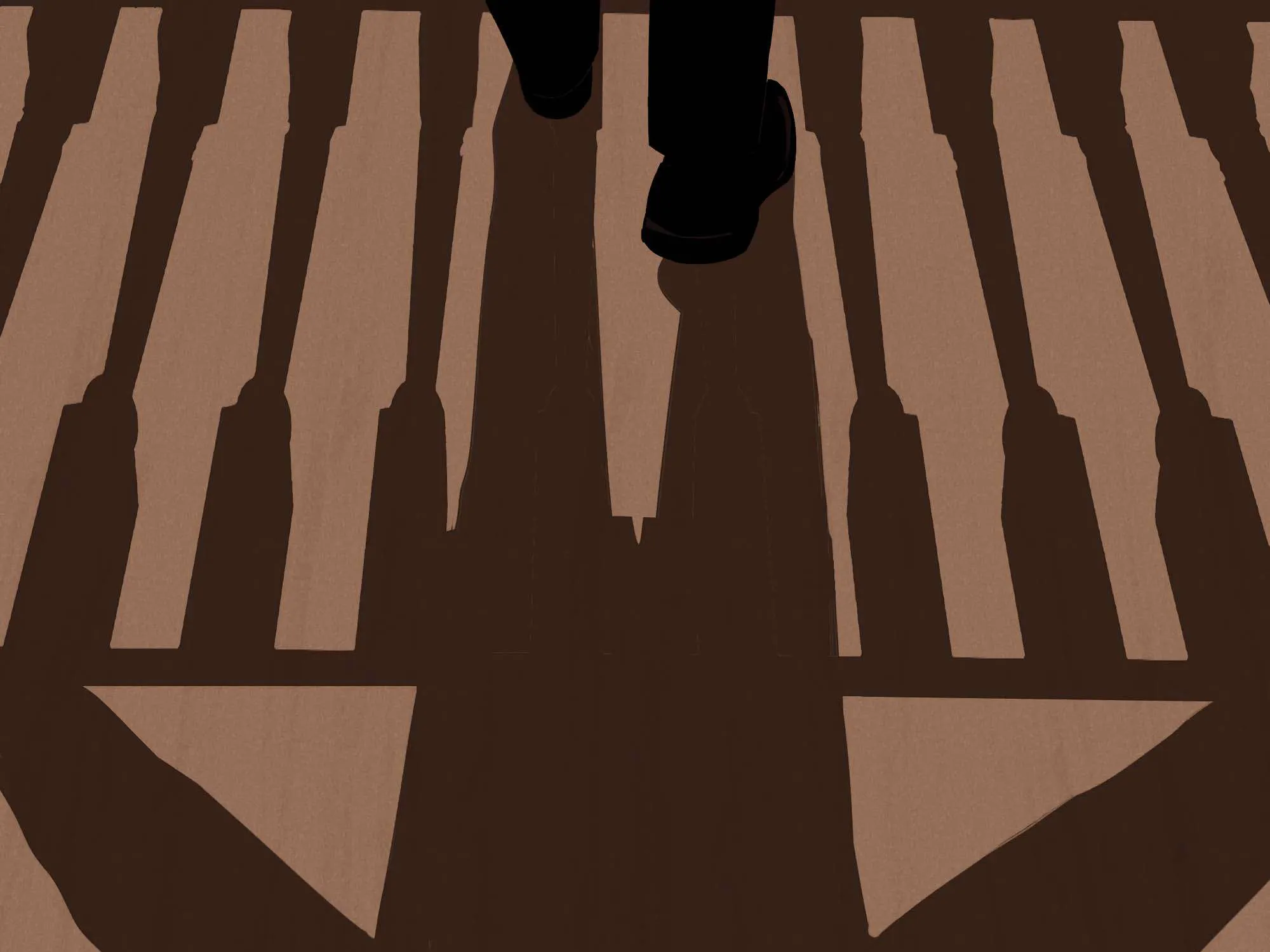 Fugue Across Worlds Chapter 19 page 110 - 