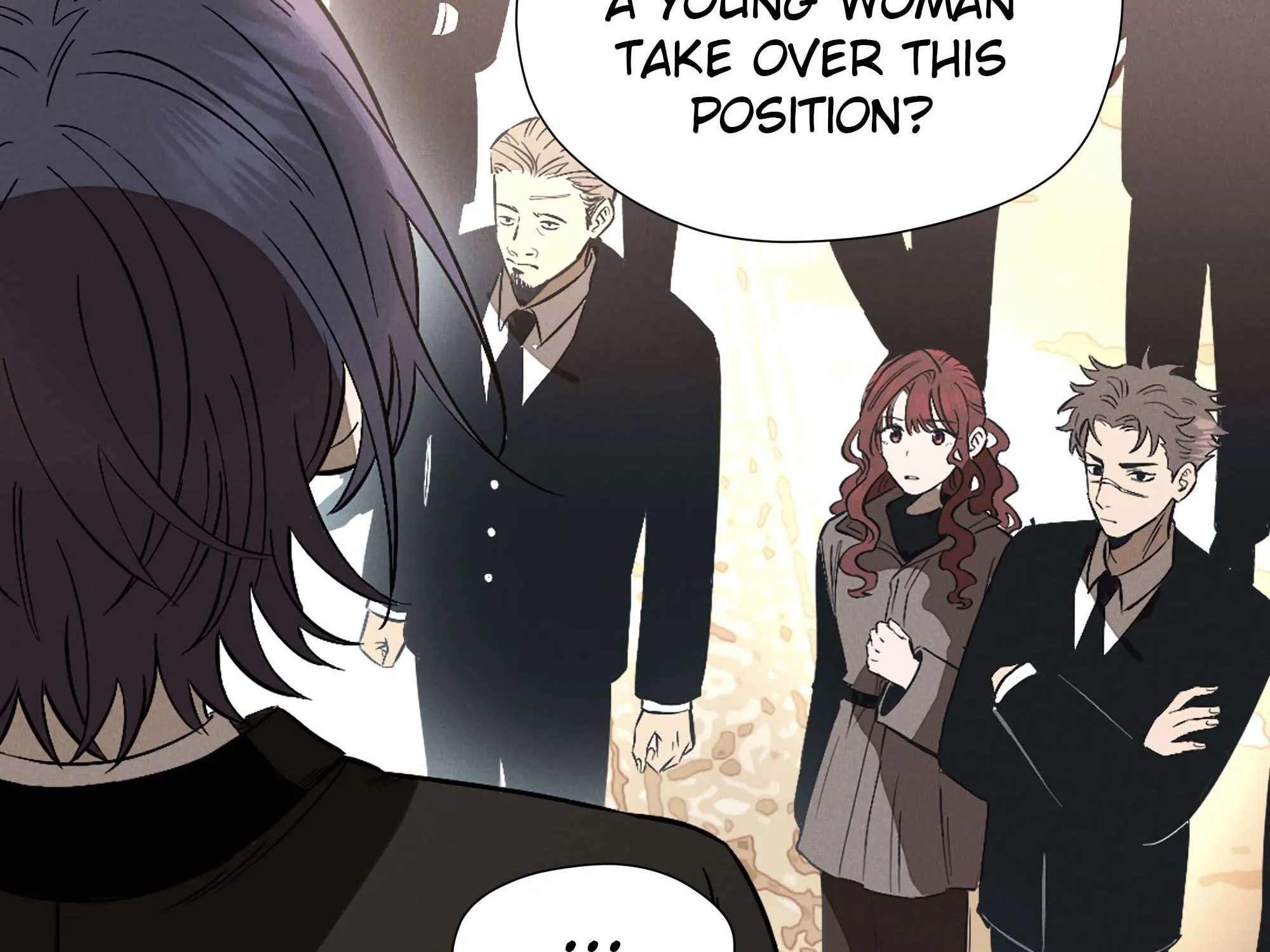 Fugue Across Worlds Chapter 19 page 117 - 