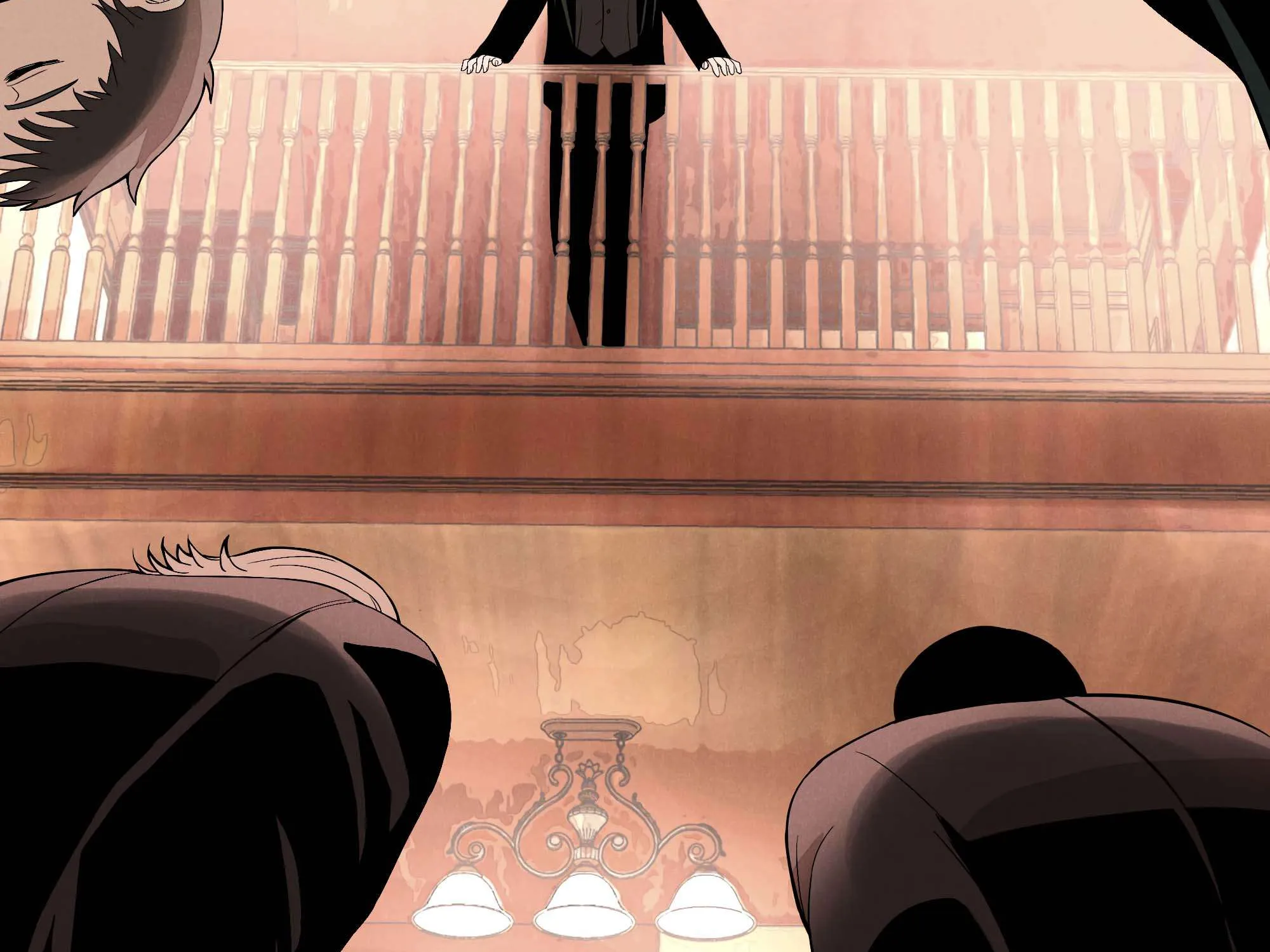Fugue Across Worlds Chapter 19 page 150 - 