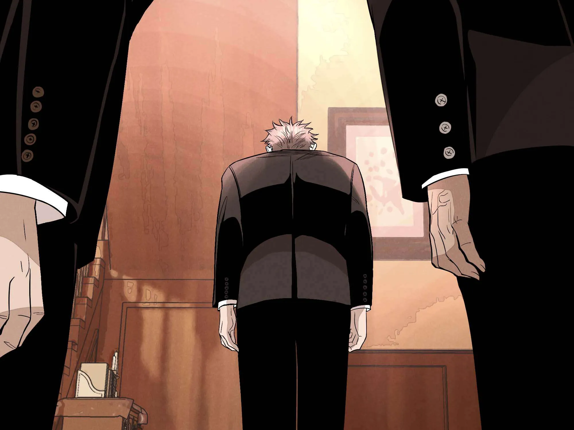 Fugue Across Worlds Chapter 19 page 151 - 