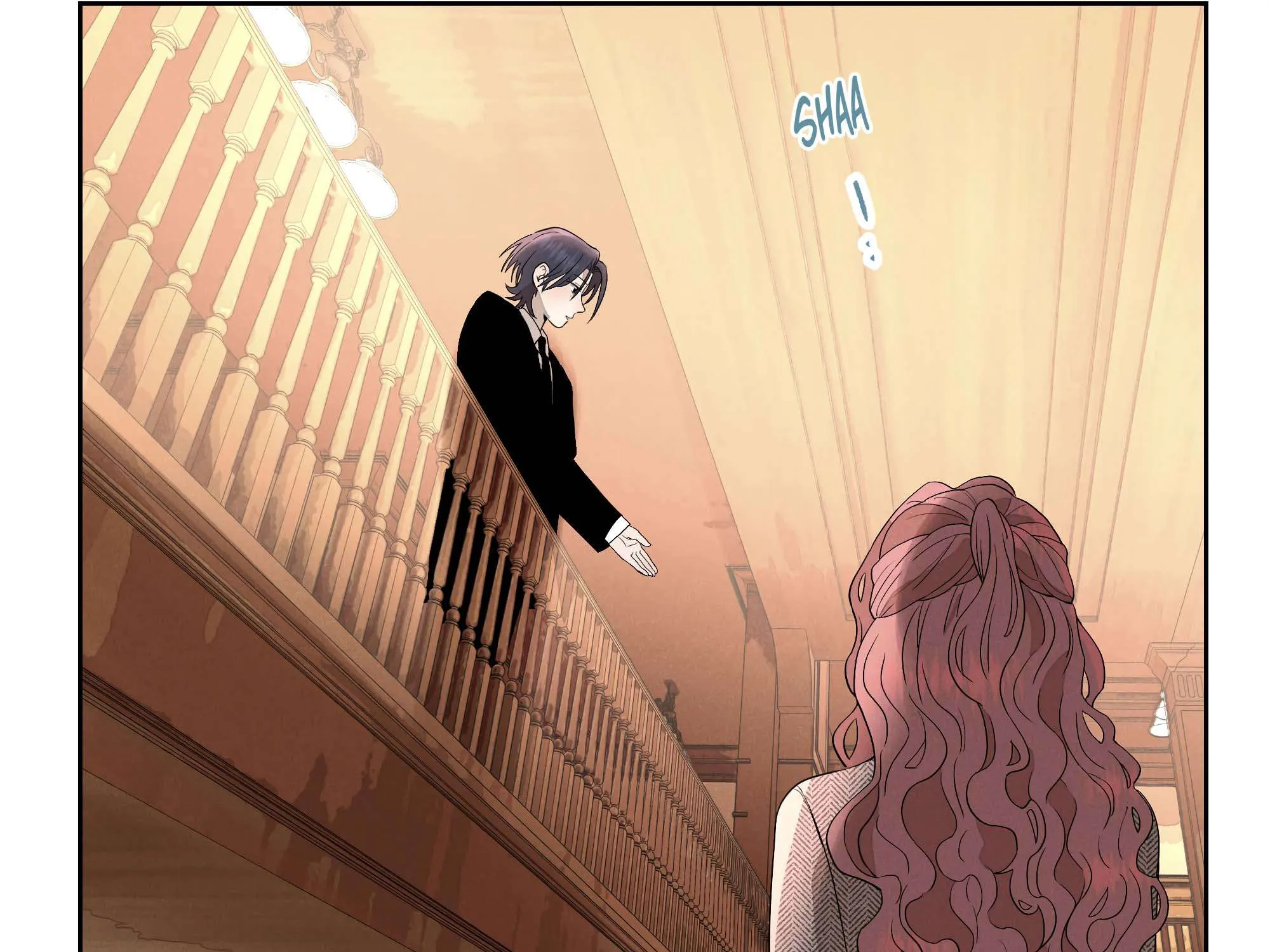 Fugue Across Worlds Chapter 19 page 154 - 