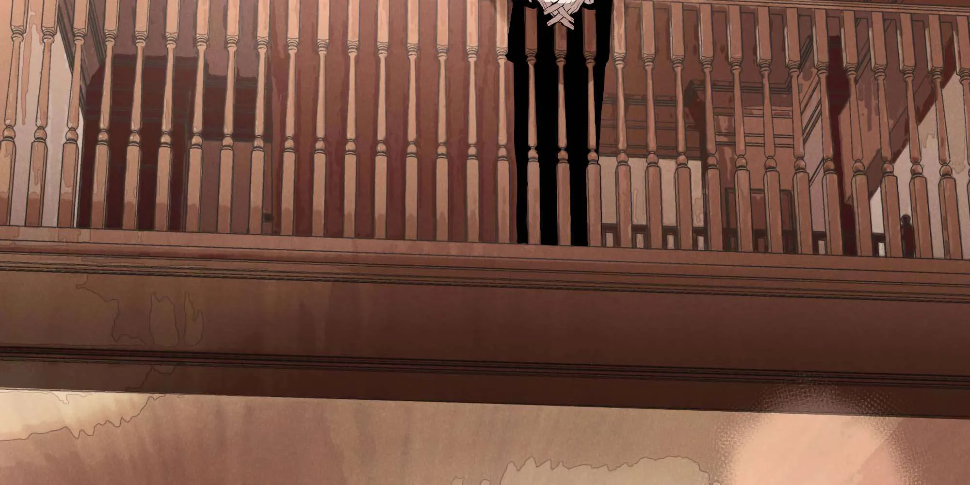 Fugue Across Worlds Chapter 19 page 158 - 