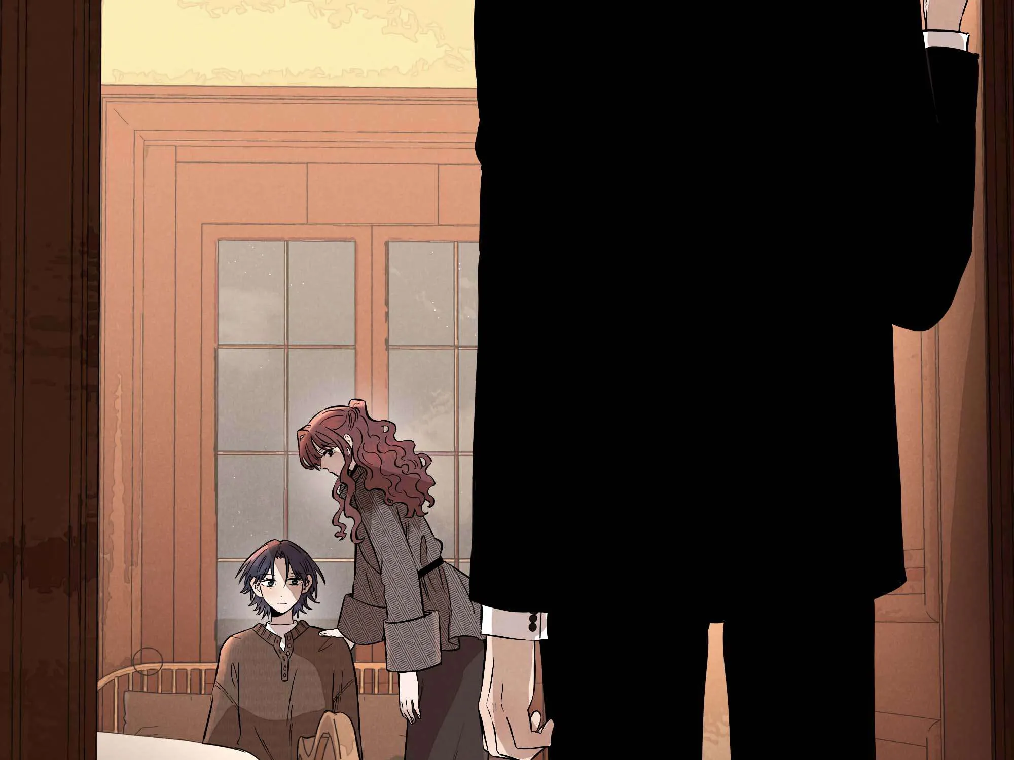 Fugue Across Worlds Chapter 19 page 59 - 