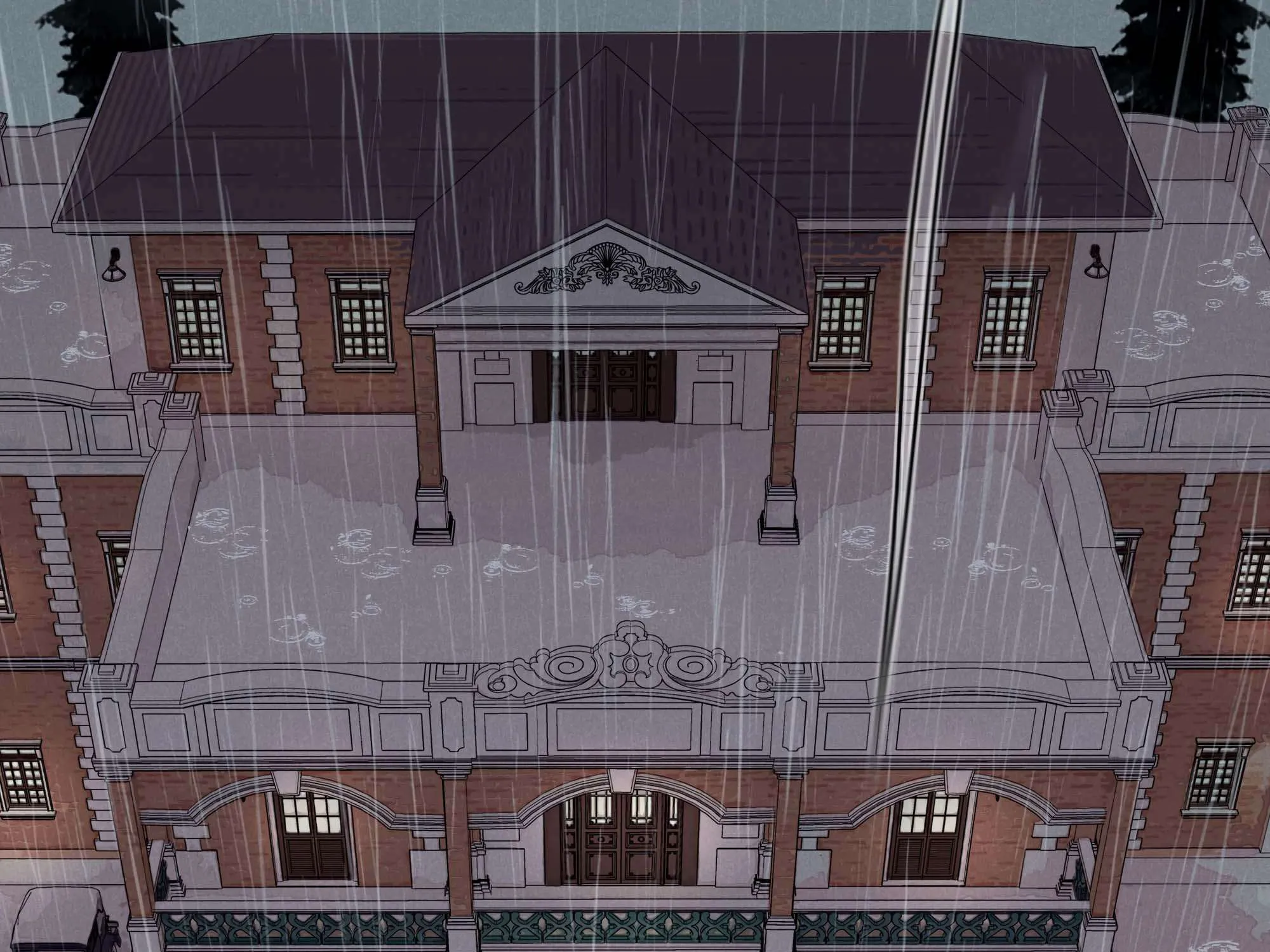 Fugue Across Worlds Chapter 19 page 95 - 
