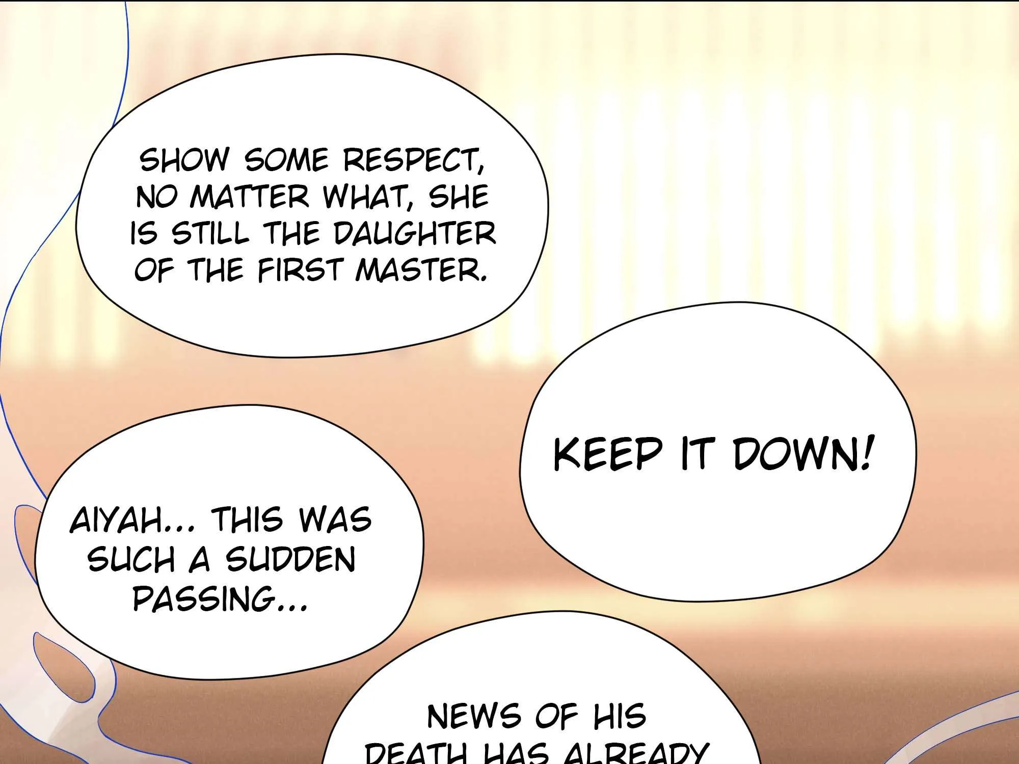 Fugue Across Worlds Chapter 19 page 98 - 