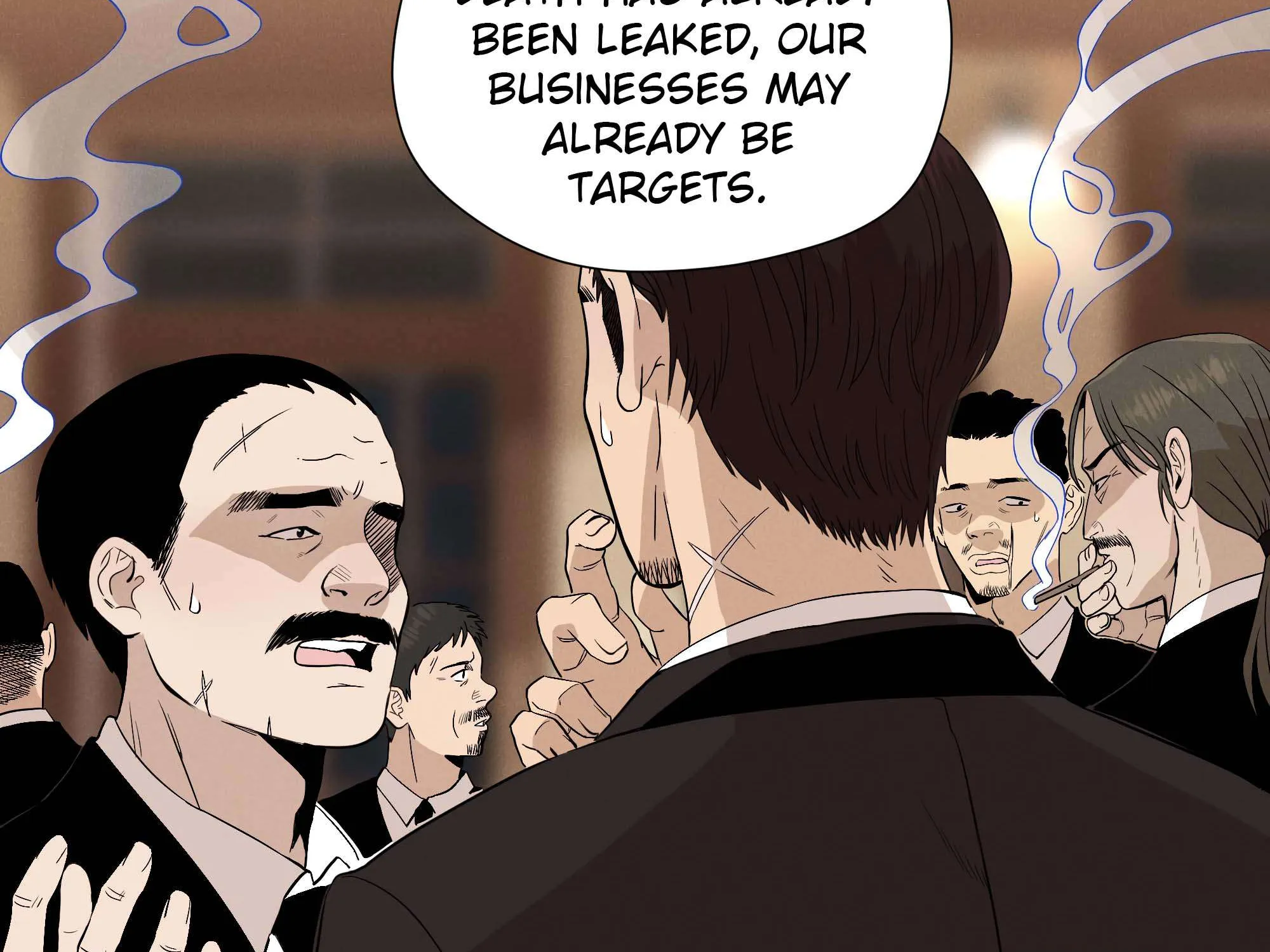 Fugue Across Worlds Chapter 19 page 99 - 
