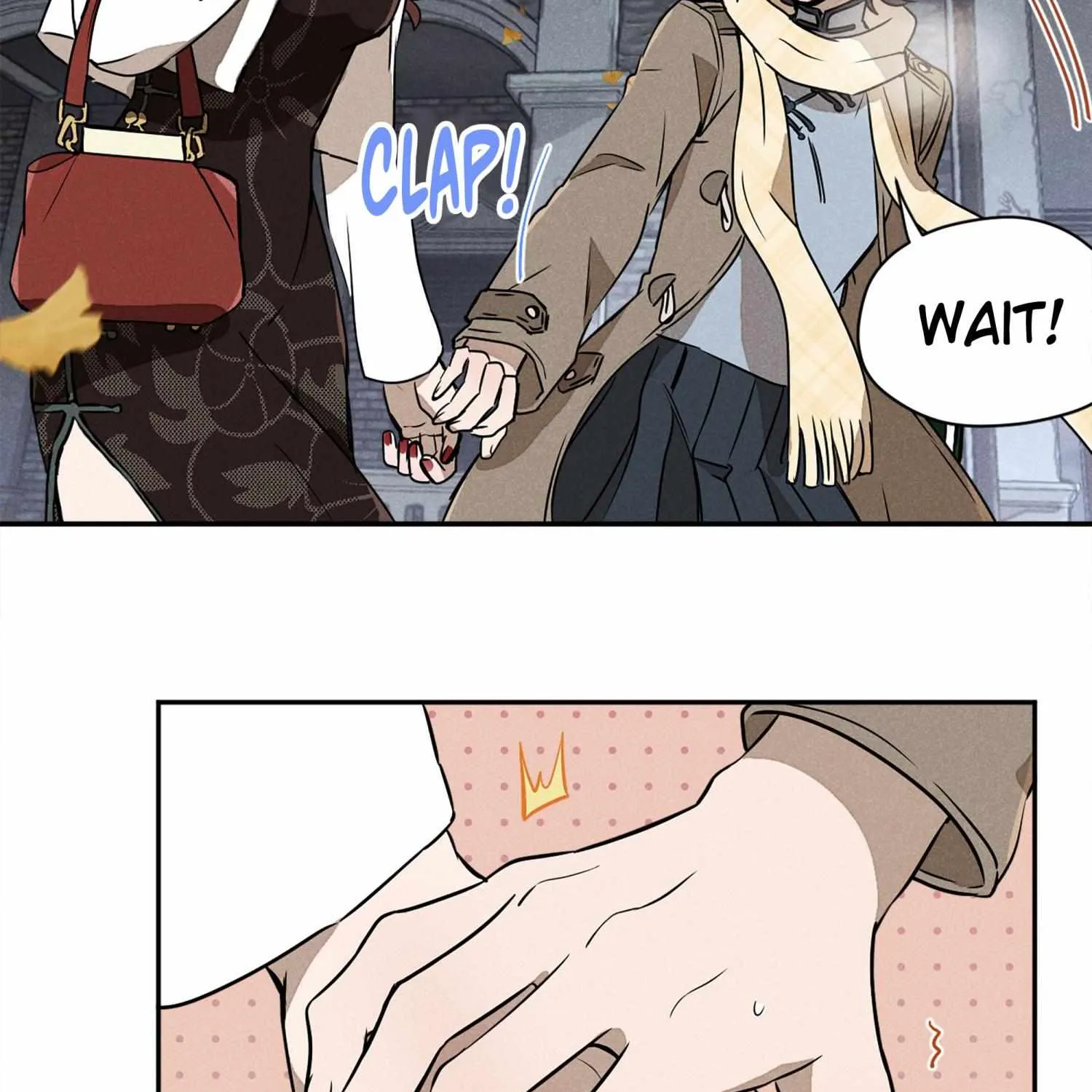 Fugue Across Worlds Chapter 2 page 36 - 