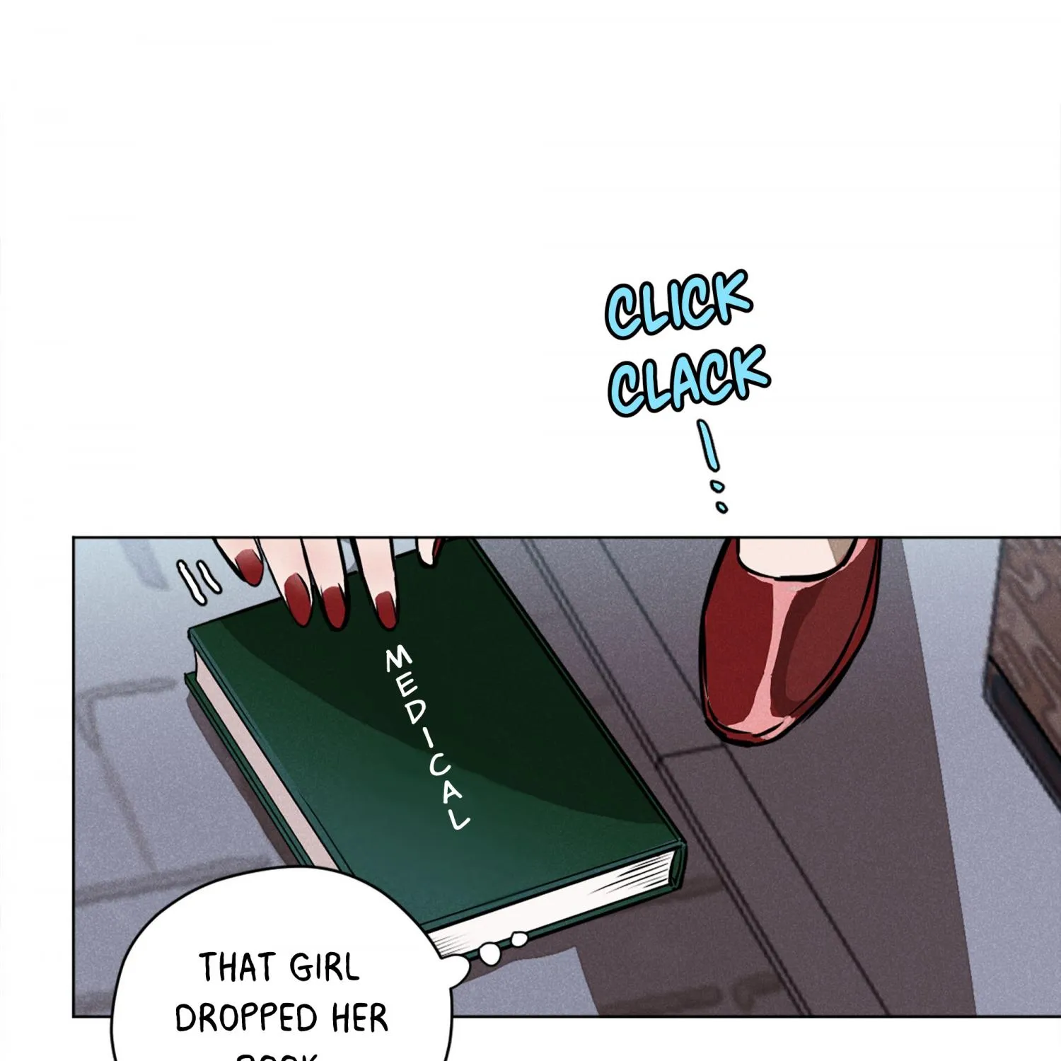 Fugue Across Worlds Chapter 2 page 5 - 