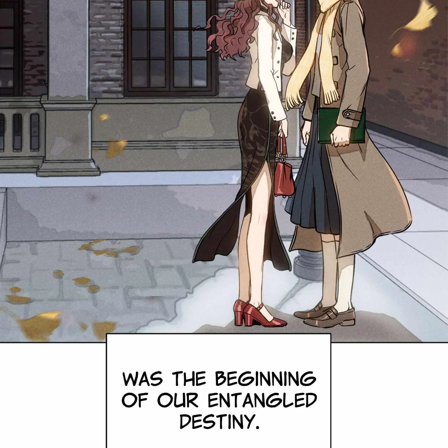 Fugue Across Worlds Chapter 2 page 46 - 