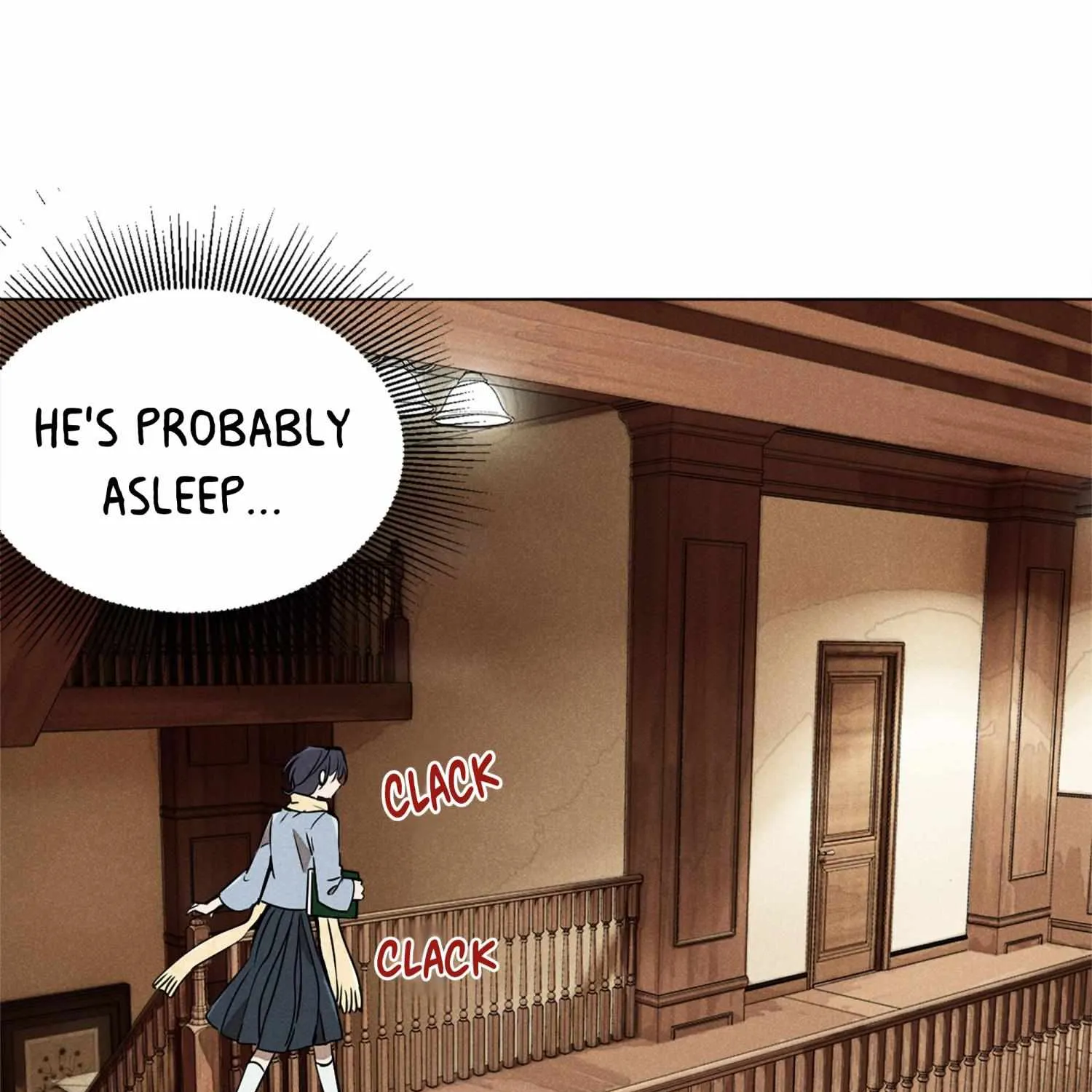 Fugue Across Worlds Chapter 2 page 50 - 