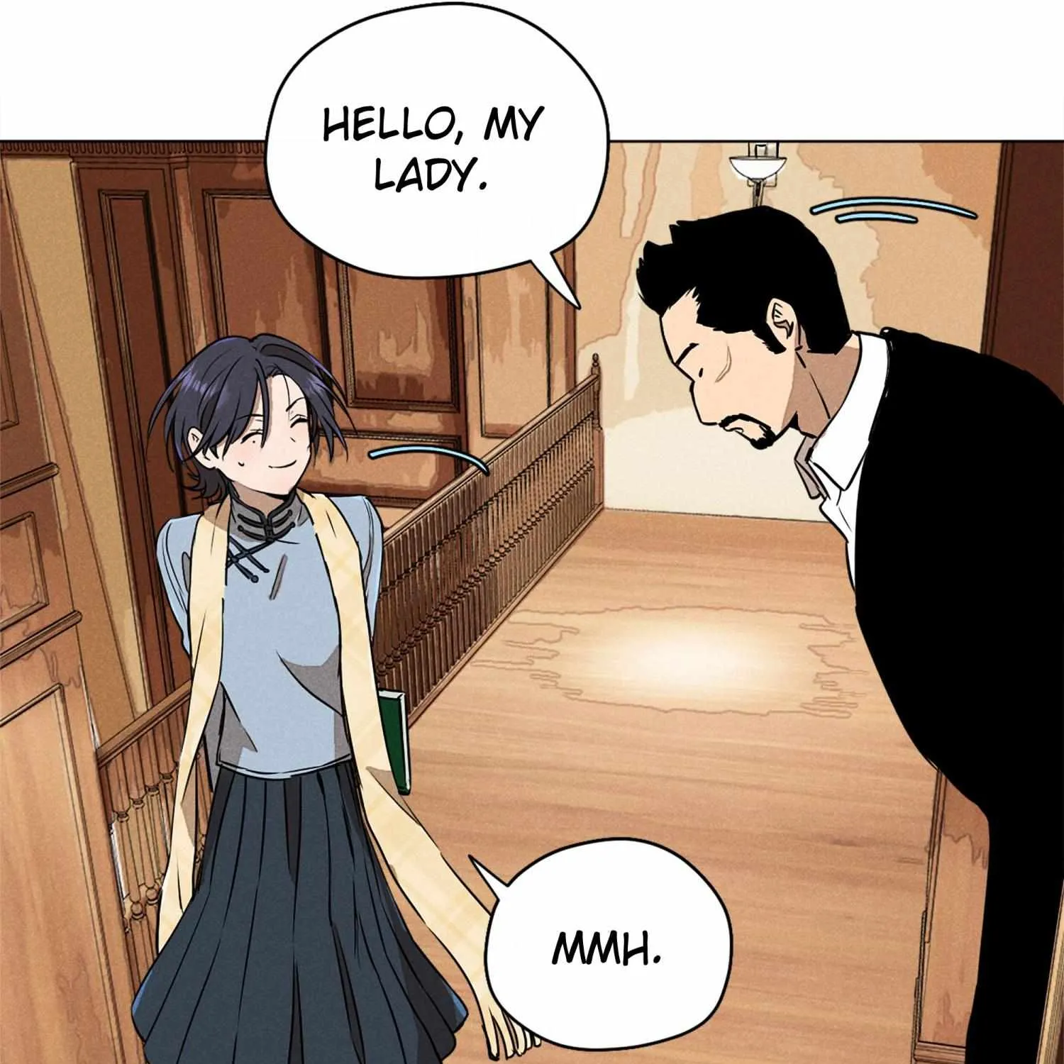 Fugue Across Worlds Chapter 2 page 58 - 