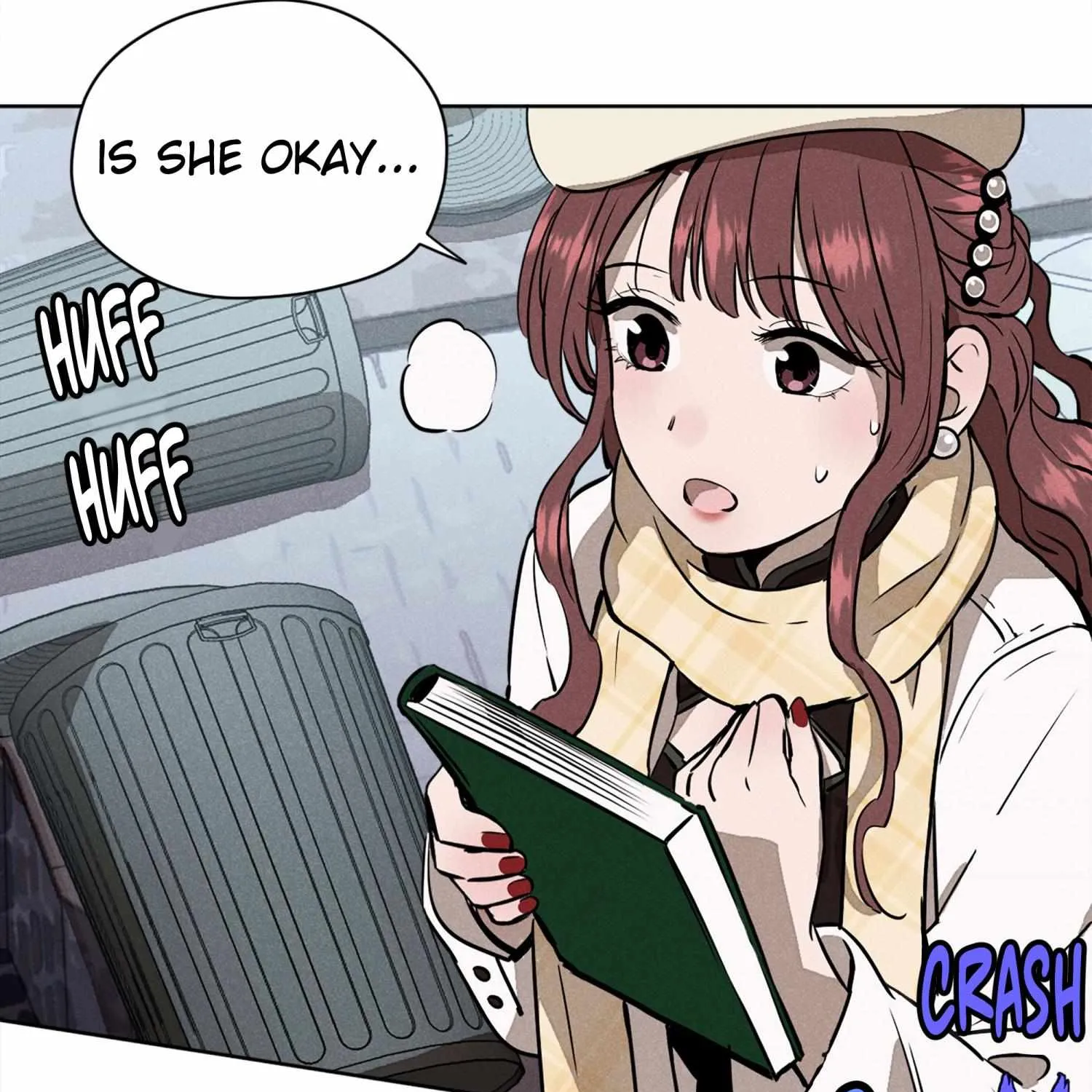 Fugue Across Worlds Chapter 2 page 7 - 