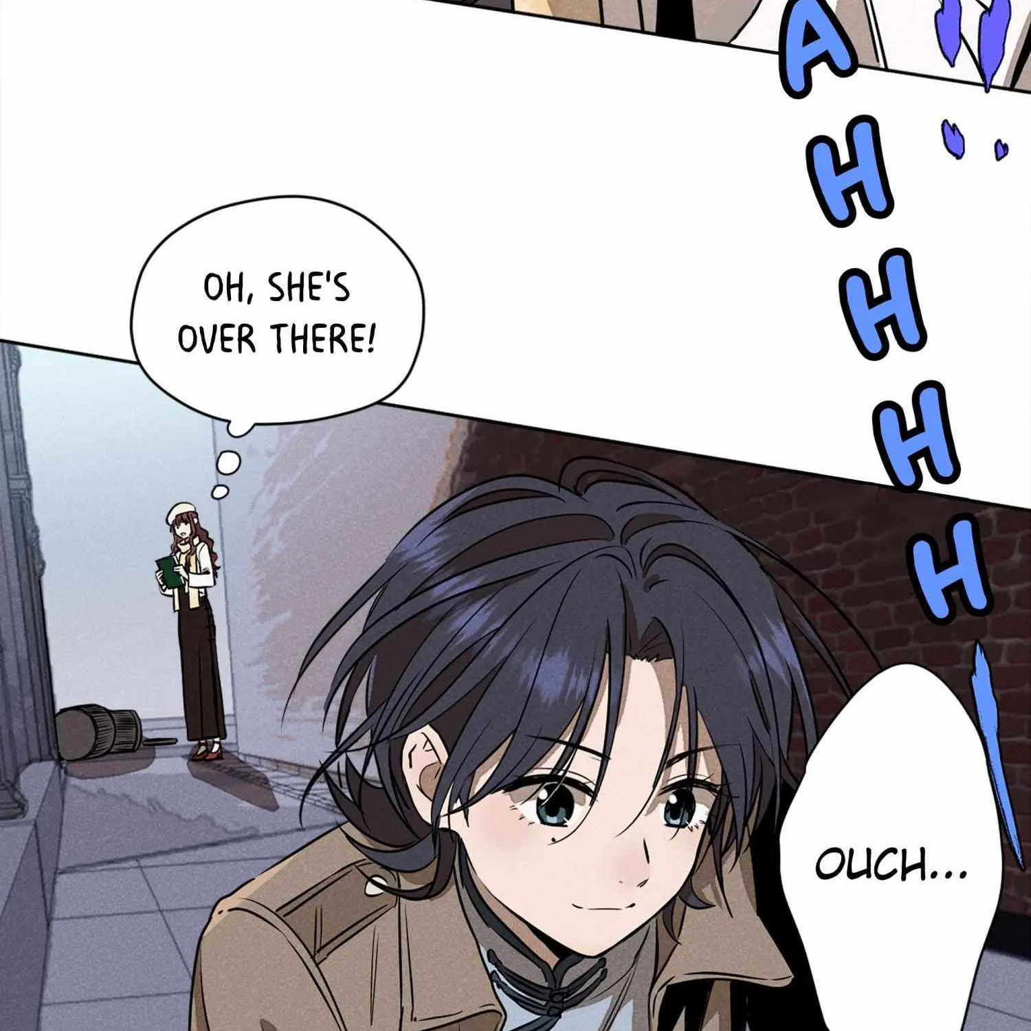 Fugue Across Worlds Chapter 2 page 8 - 