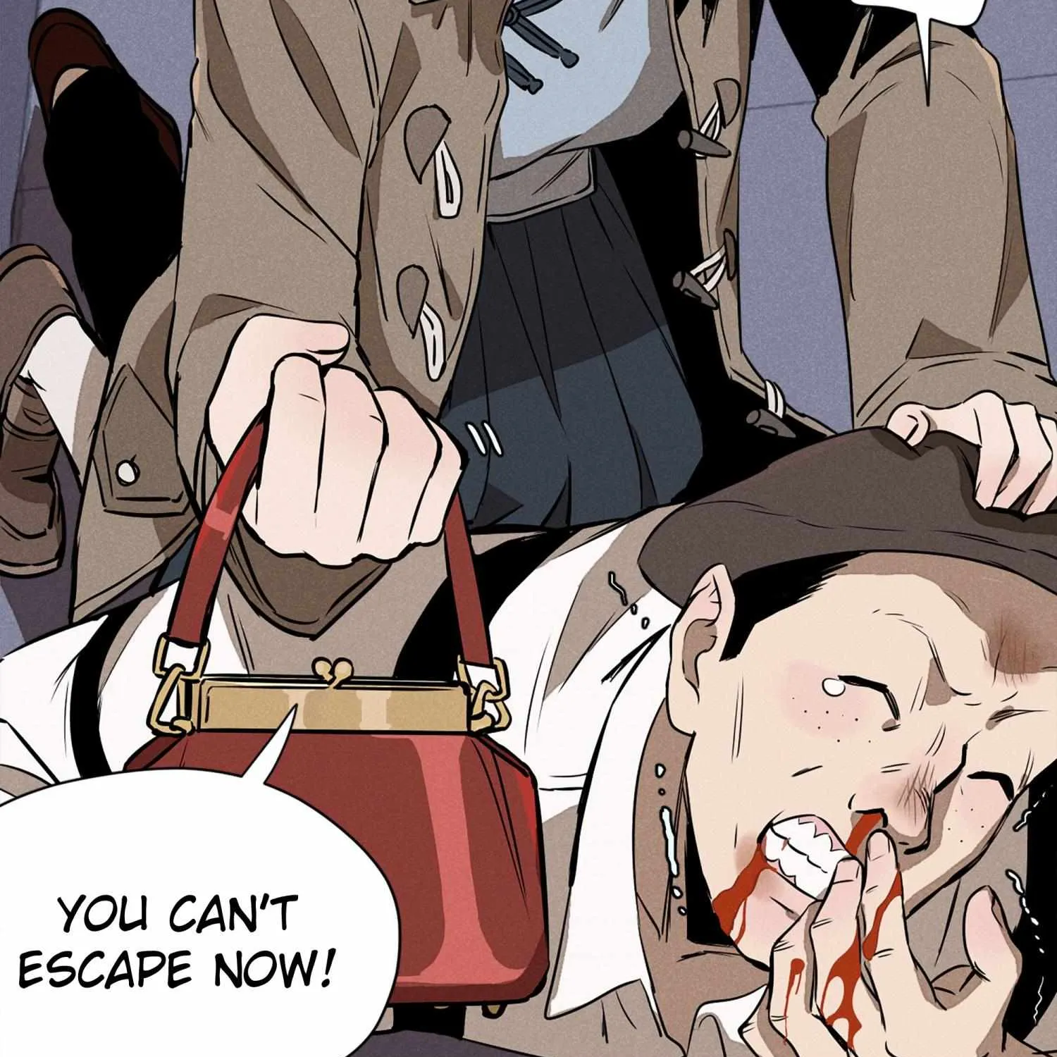 Fugue Across Worlds Chapter 2 page 9 - 