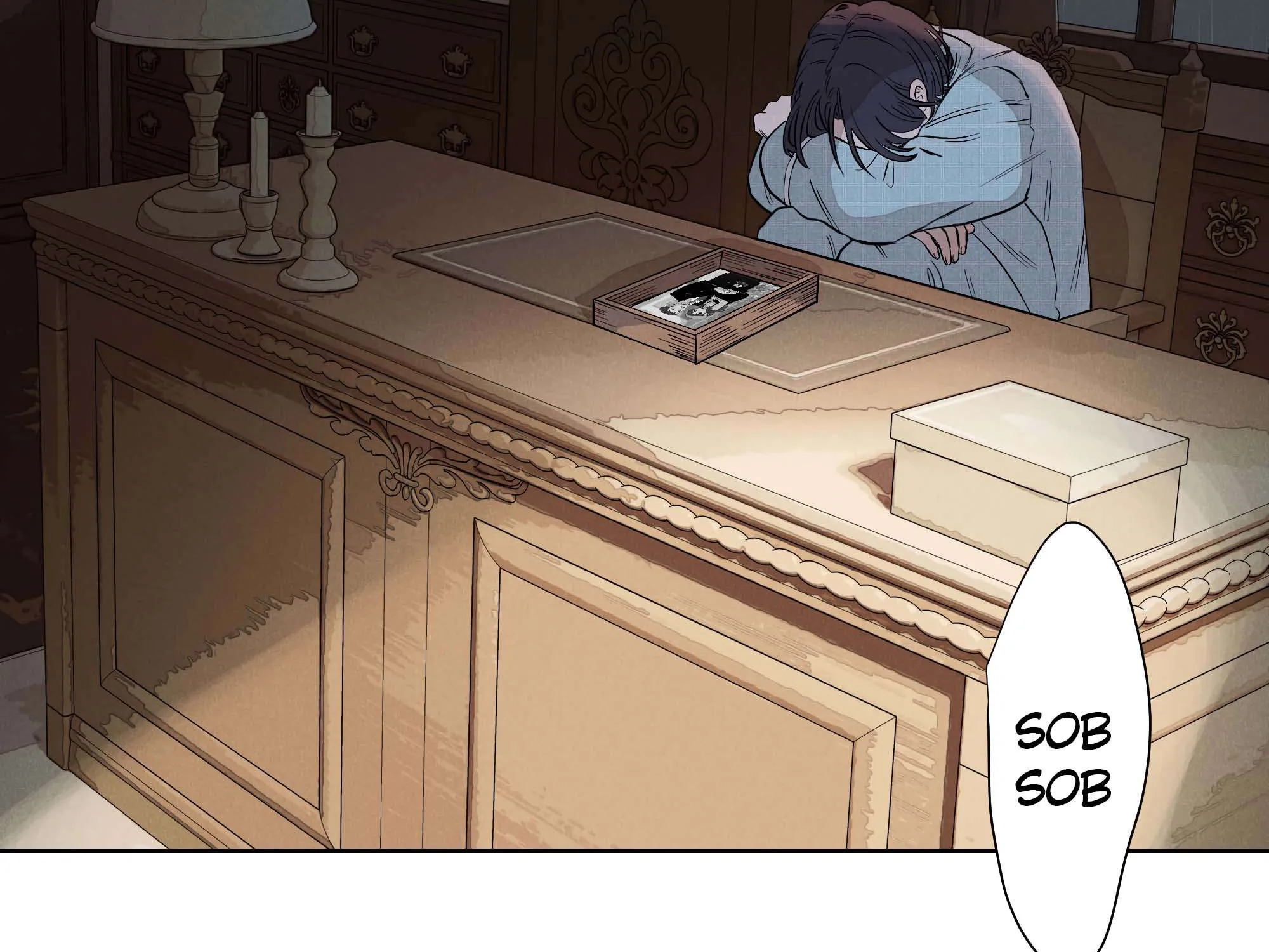 Fugue Across Worlds Chapter 20 page 38 - 